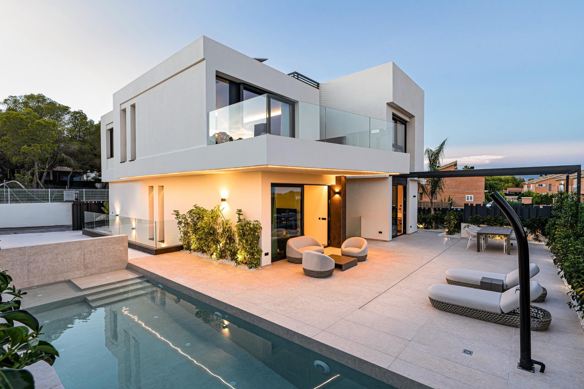 Villa te koop in la Nucia | 5 slaapkamers H8994