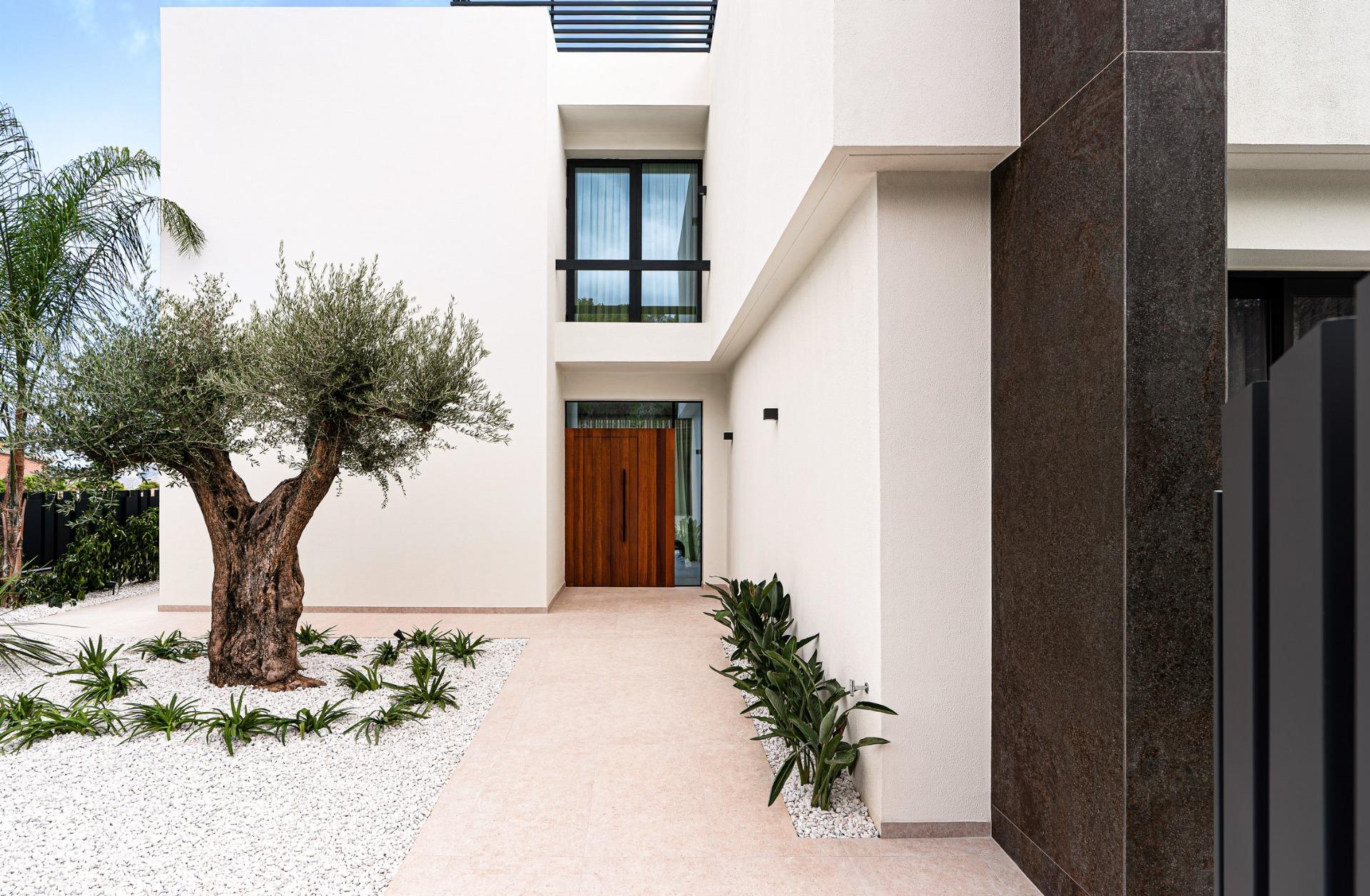 Villa te koop in la Nucia | 5 slaapkamers H8994