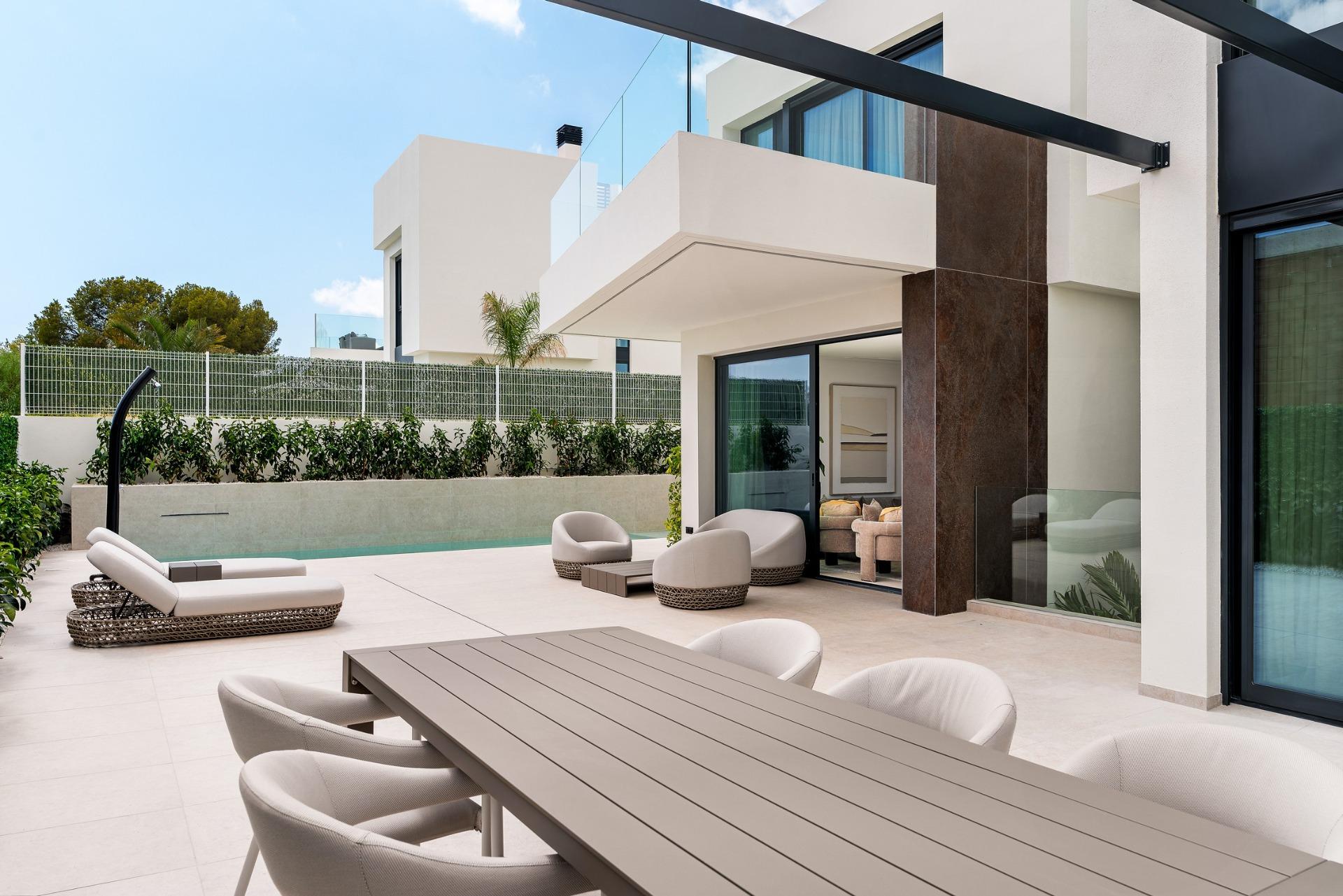 Villa te koop in la Nucia | 5 slaapkamers H8994