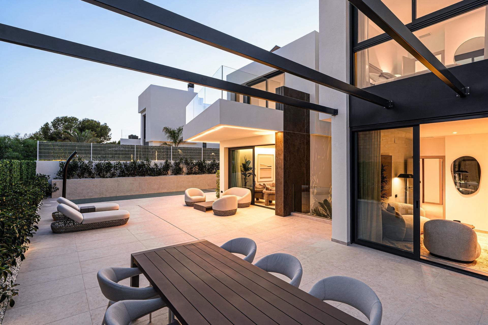 Villa te koop in la Nucia | 5 slaapkamers H8994