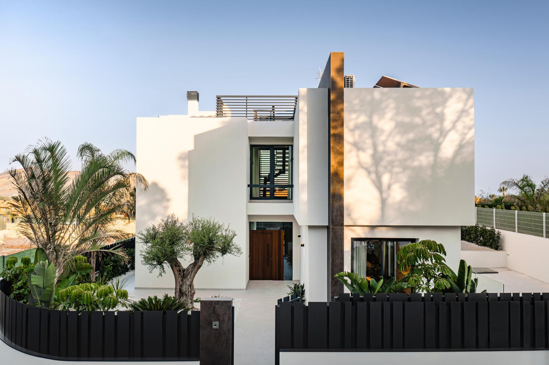 Villa te koop in la Nucia | 5 slaapkamers H8994