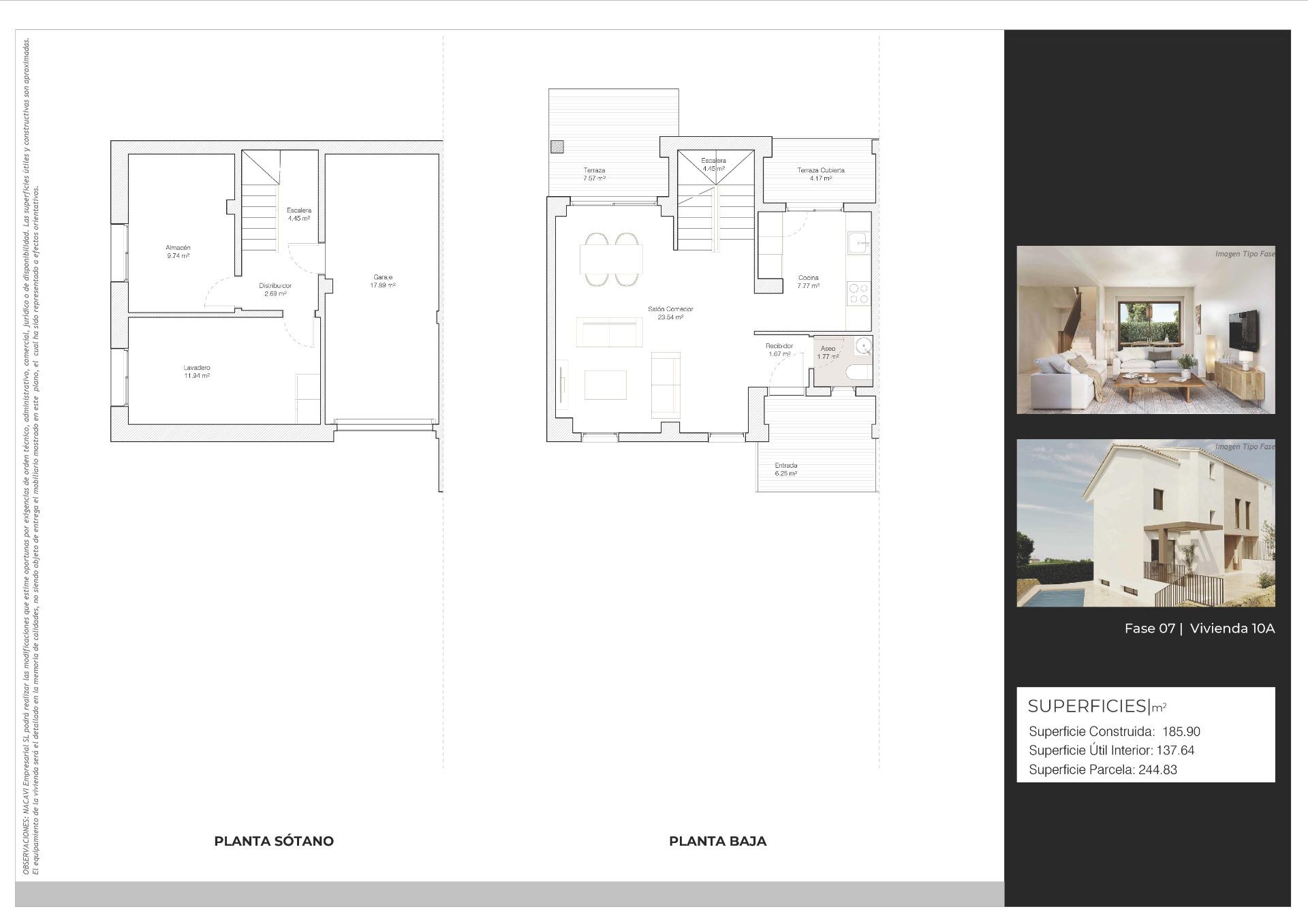 Villa te koop in la Nucia | 3 slaapkamers H9111