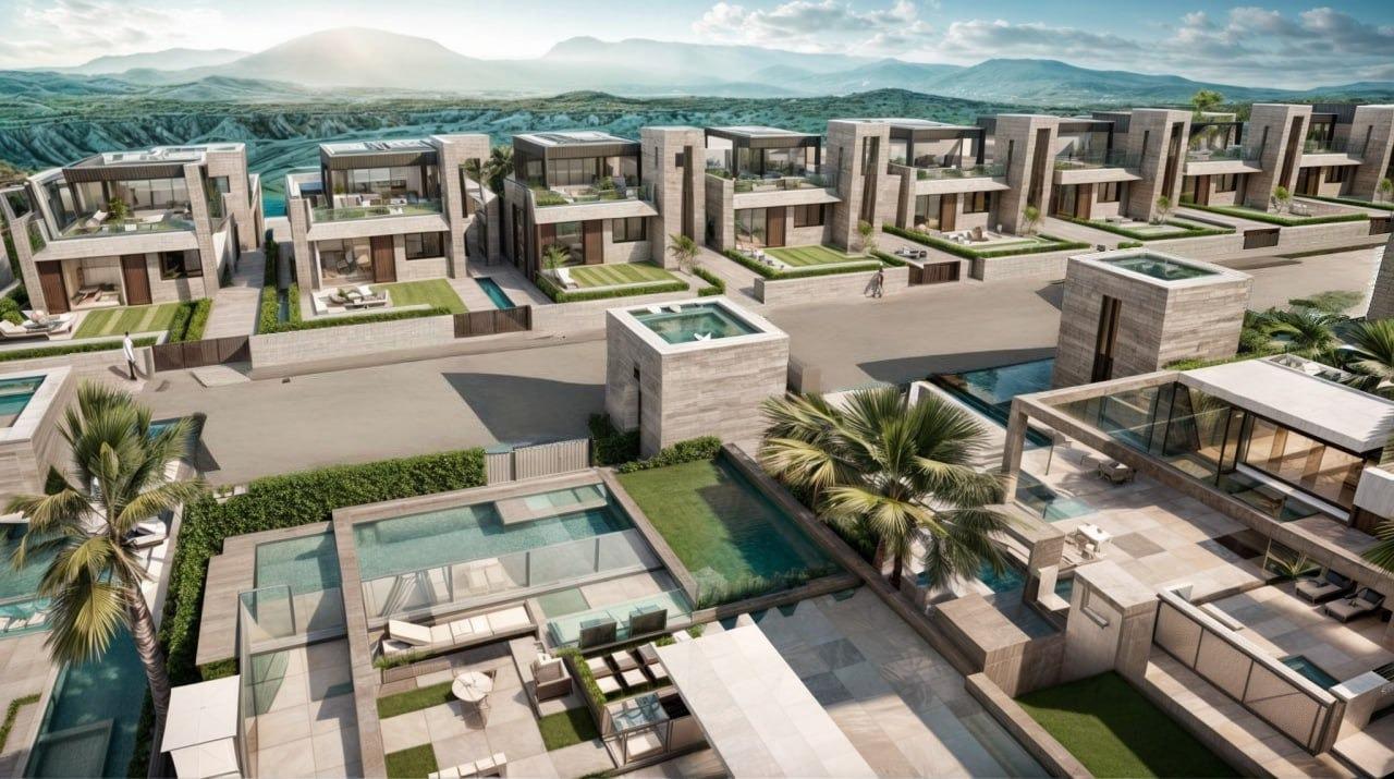 Nieuwbouw in Fuente Álamo-2