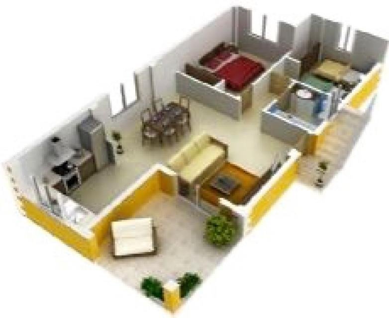 Villa te koop in La Romana | 2 slaapkamers H6693