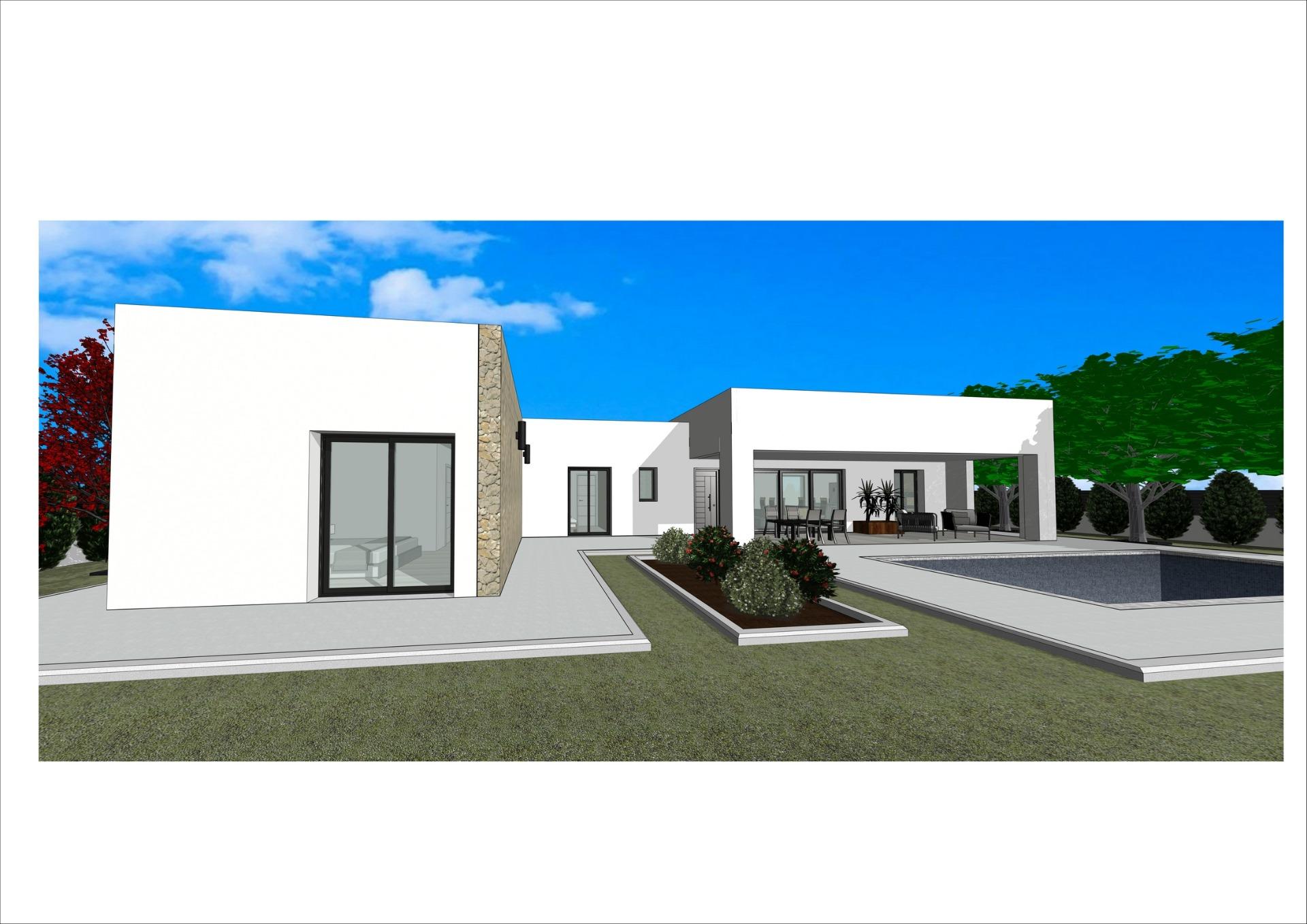 Nieuwbouw in La Romana-1