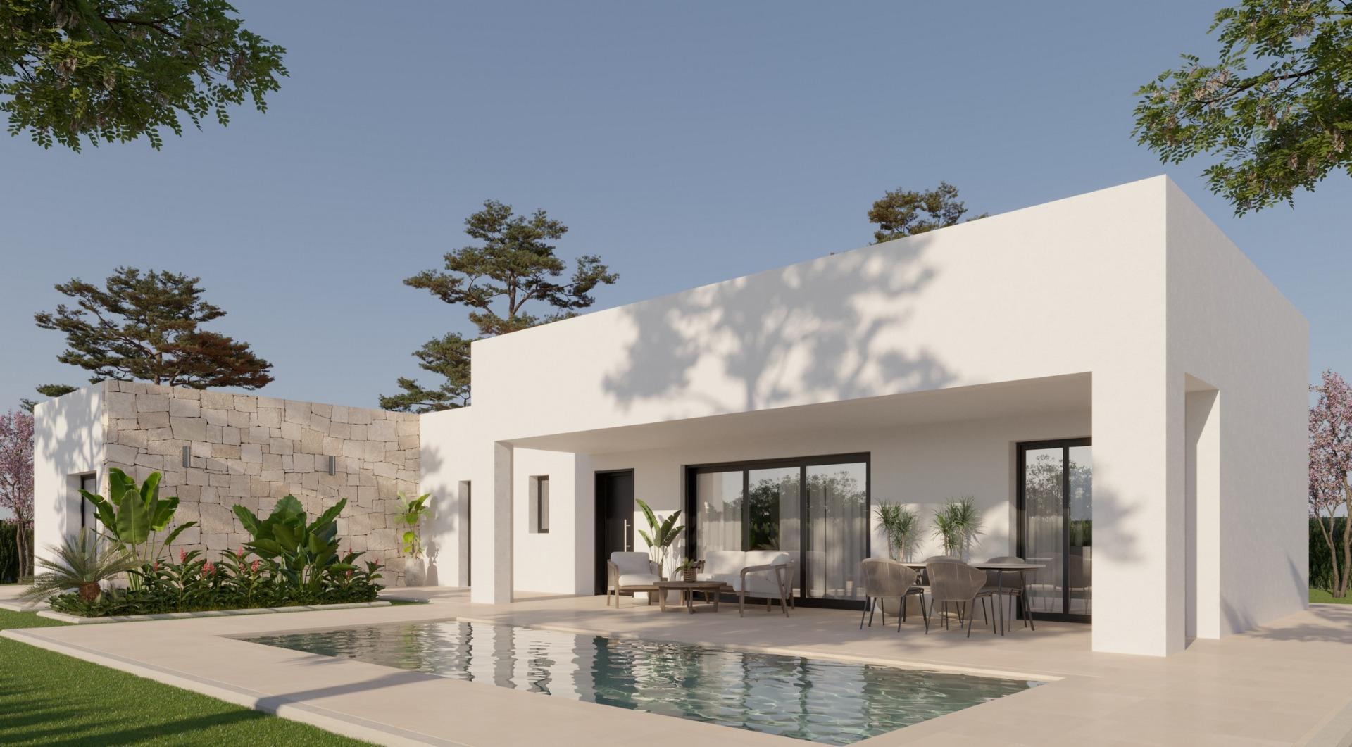 Nieuwbouw in La Romana-2