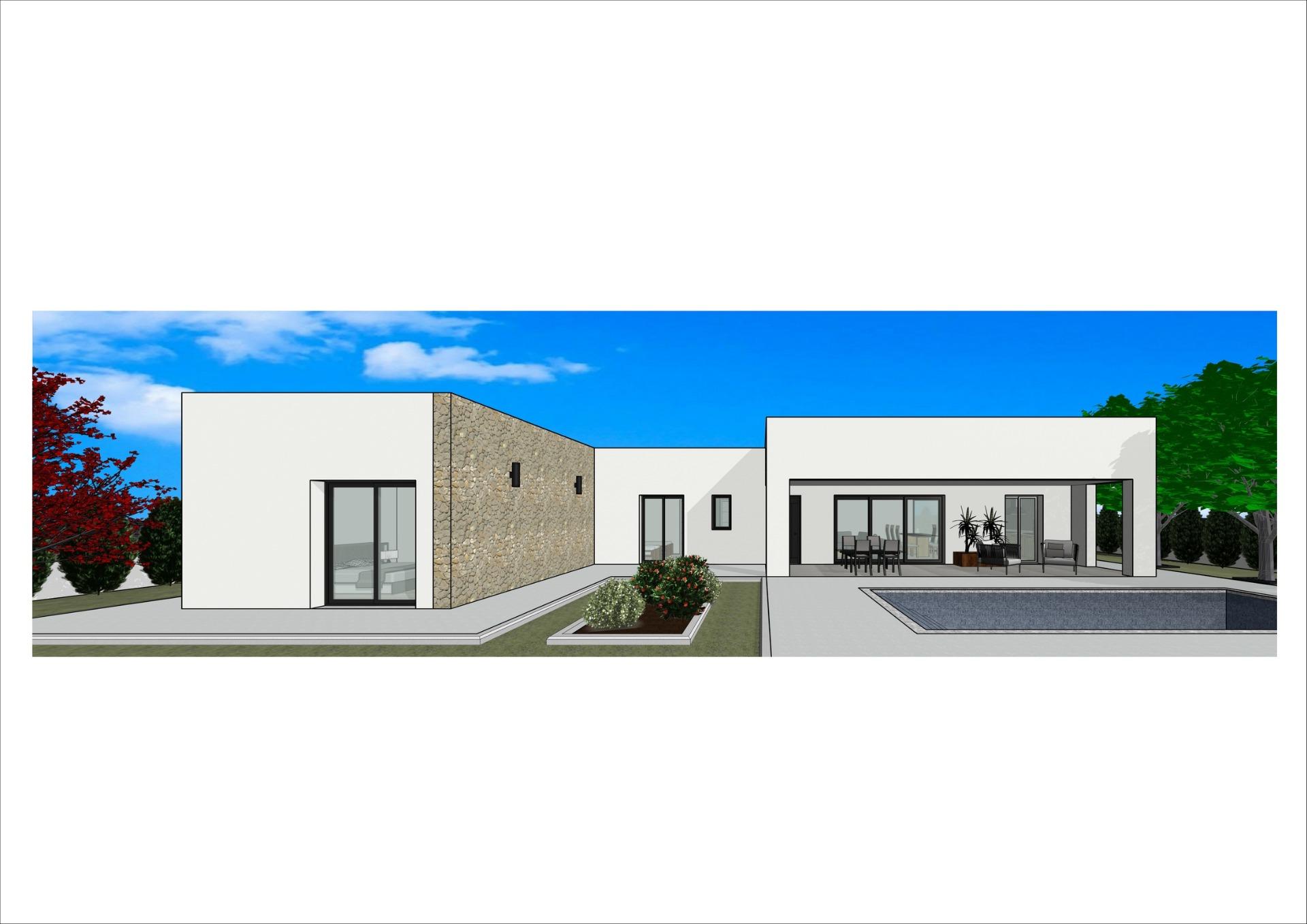 Nieuwbouw in La Romana-3