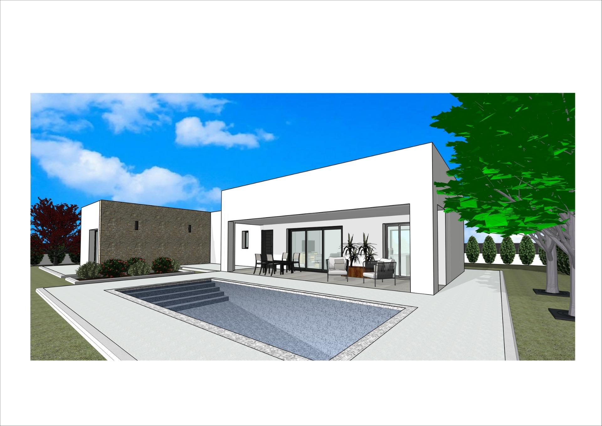 Nieuwbouw in La Romana-4