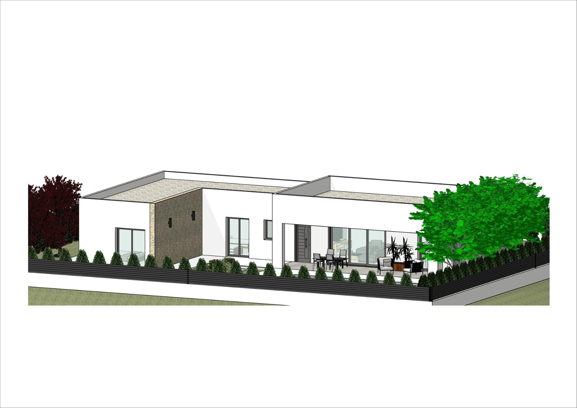 Nieuwbouw in La Romana-5