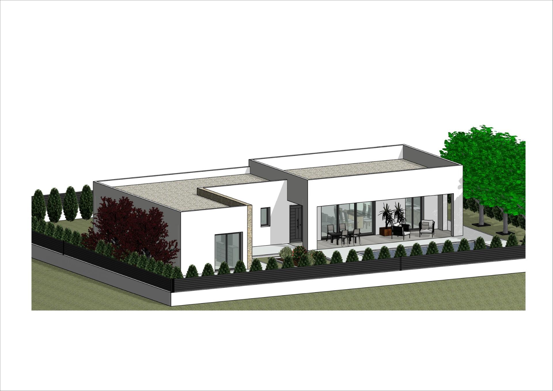 Nieuwbouw in La Romana-6