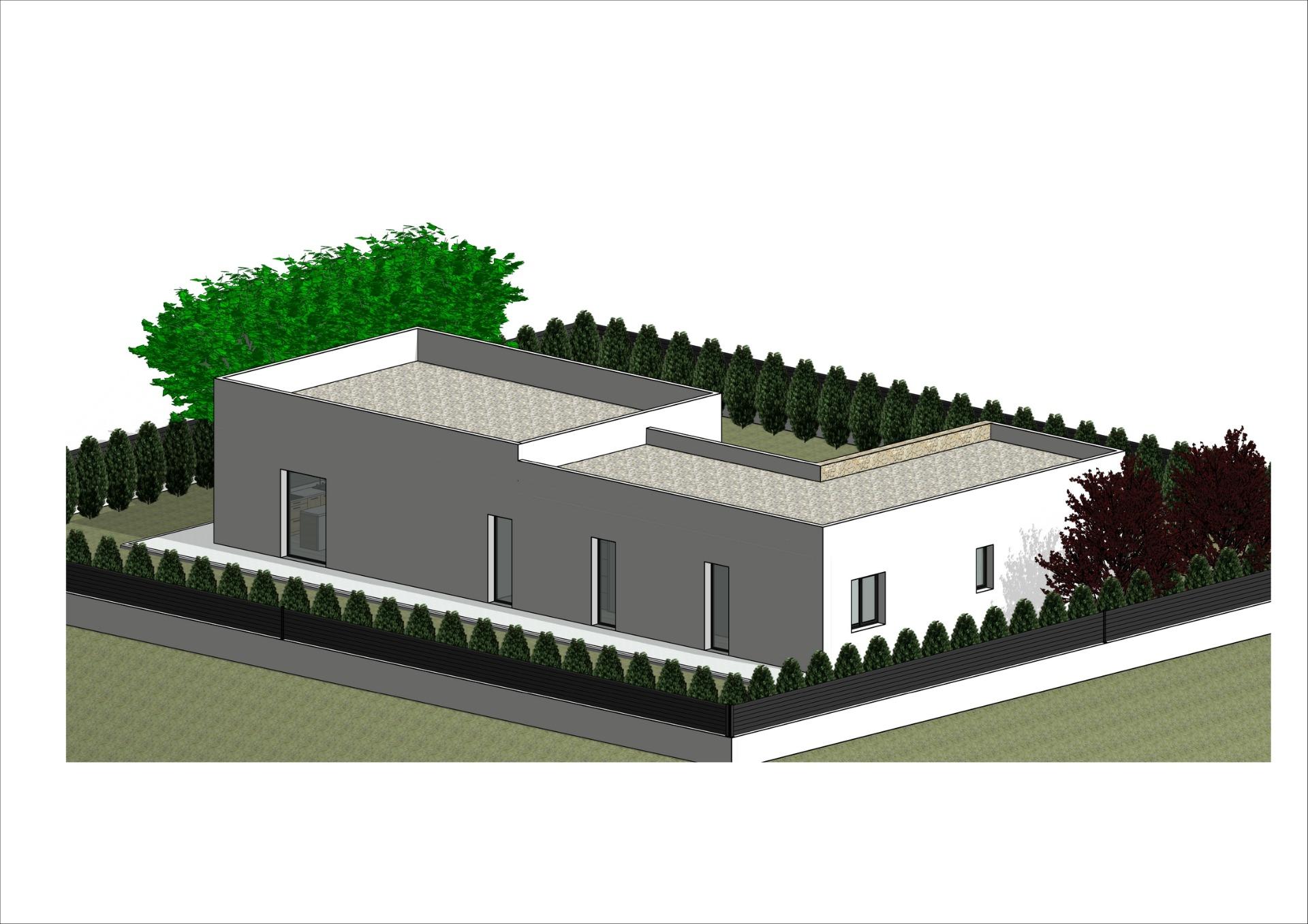 Nieuwbouw in La Romana-7