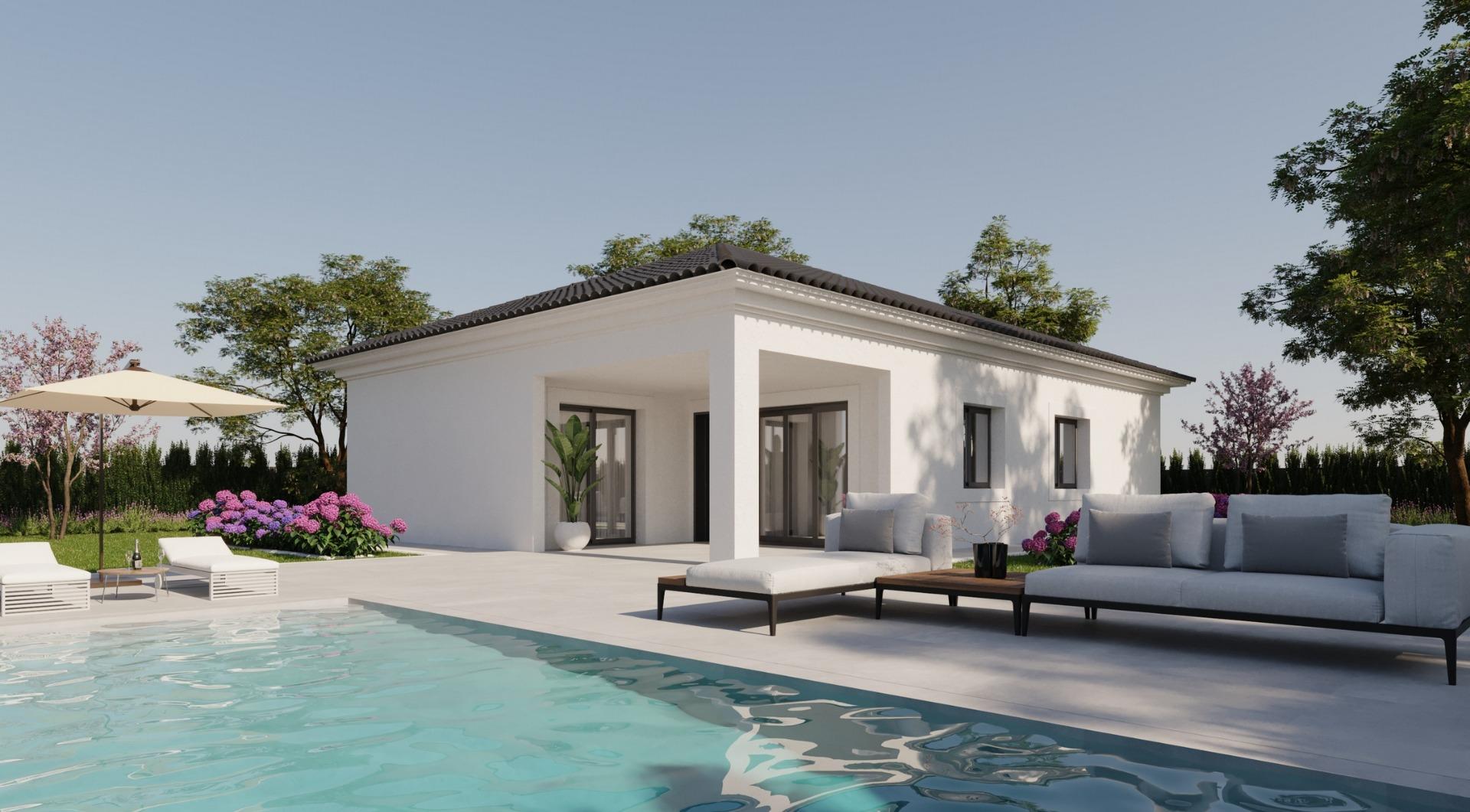 Nieuwbouw in La Romana-1