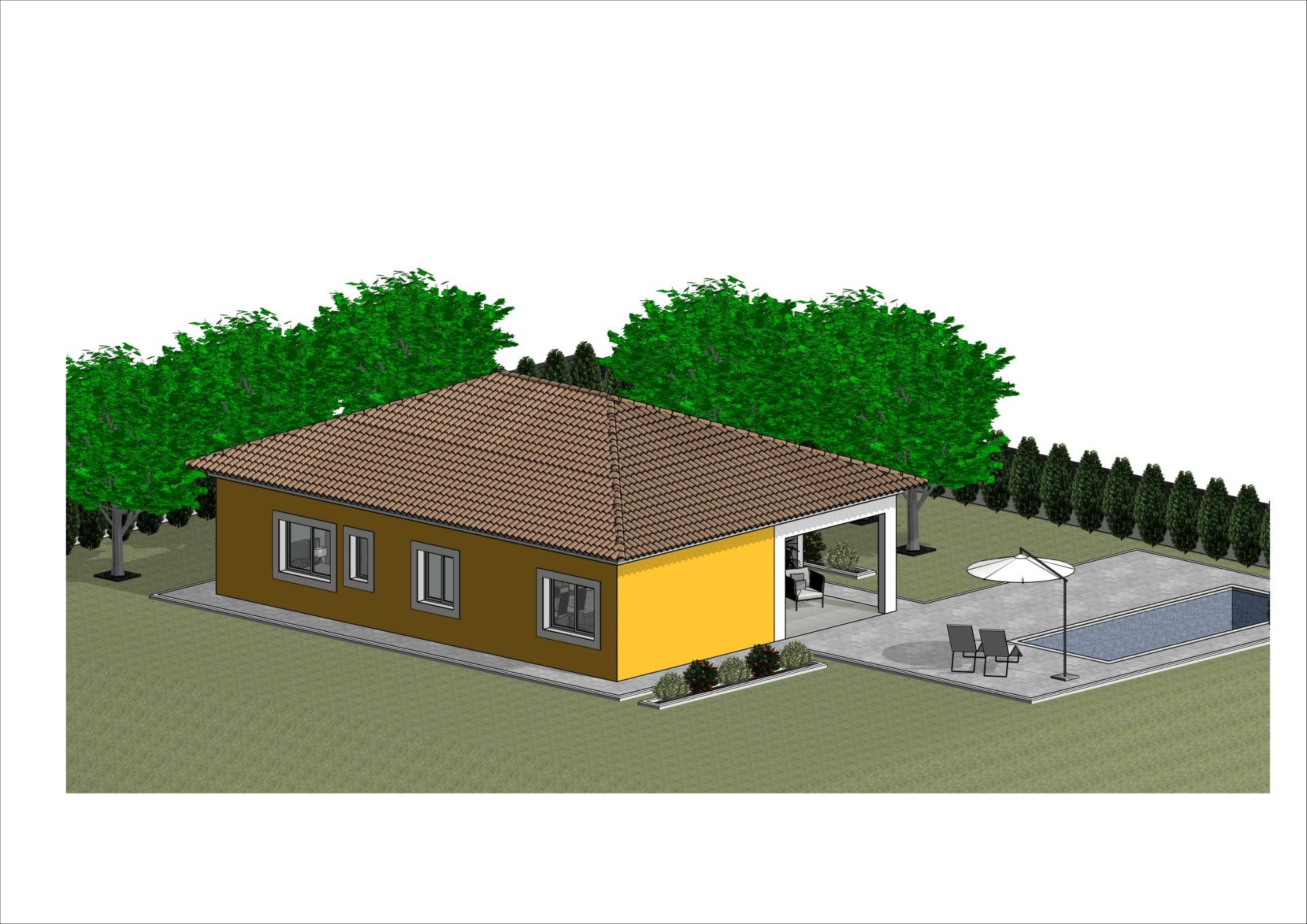 Nieuwbouw in La Romana-11