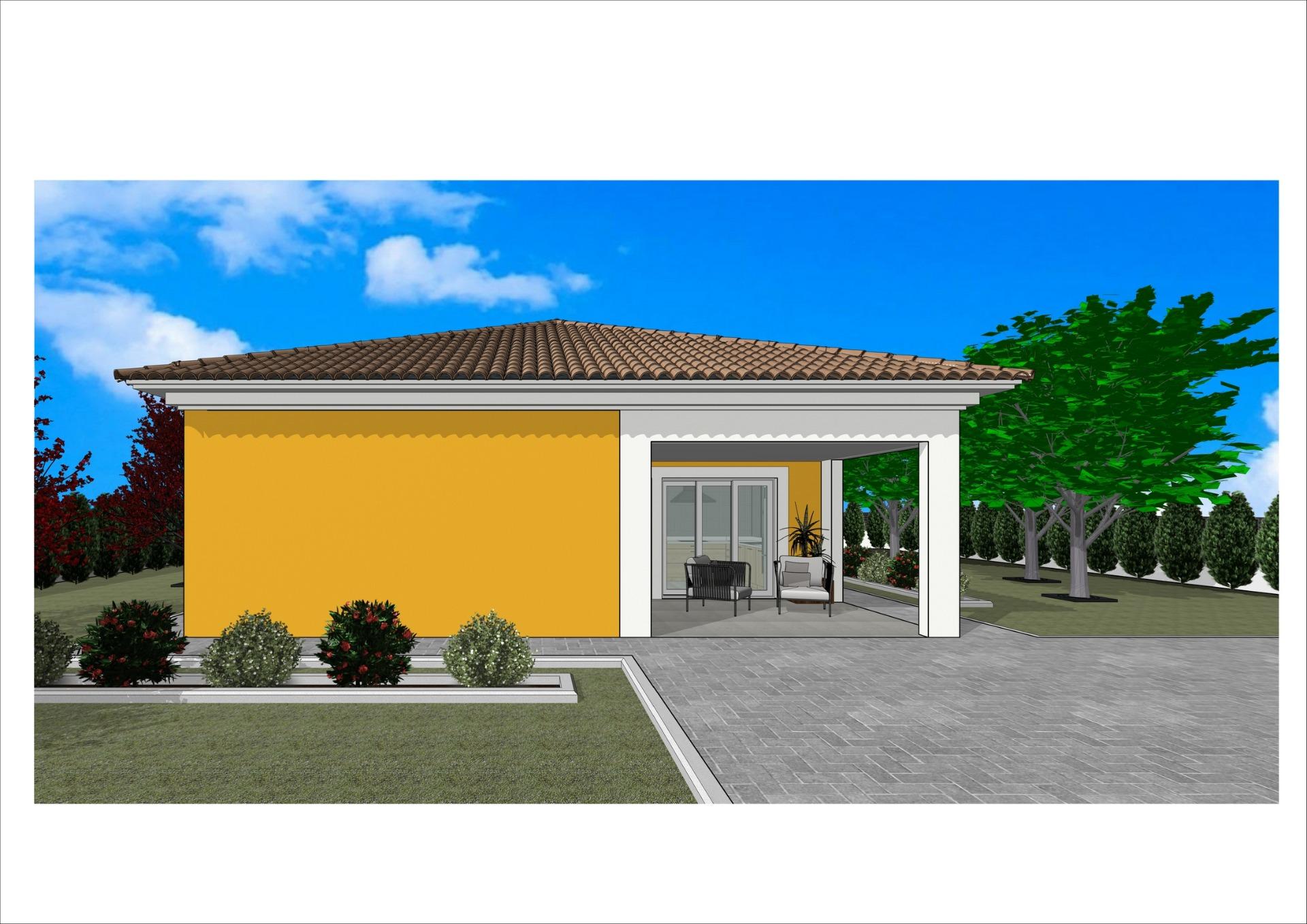 Nieuwbouw in La Romana-13