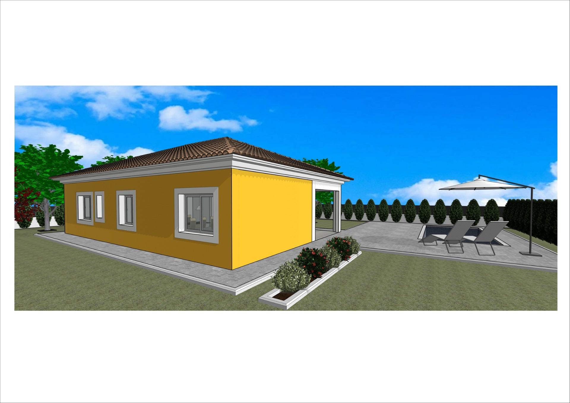 Nieuwbouw in La Romana-14