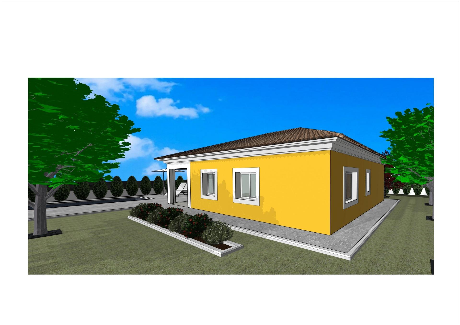 Nieuwbouw in La Romana-15