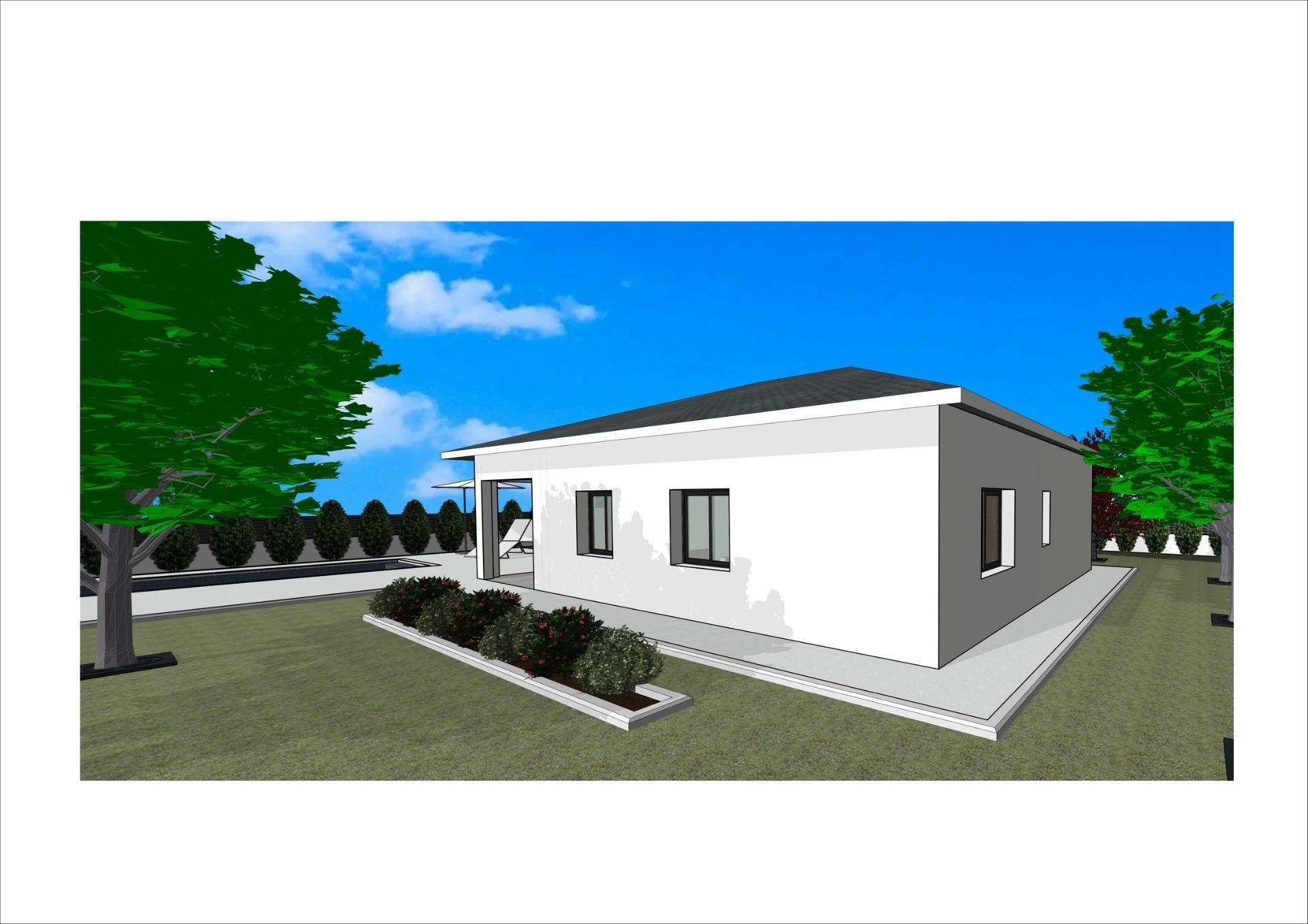 Nieuwbouw in La Romana-3