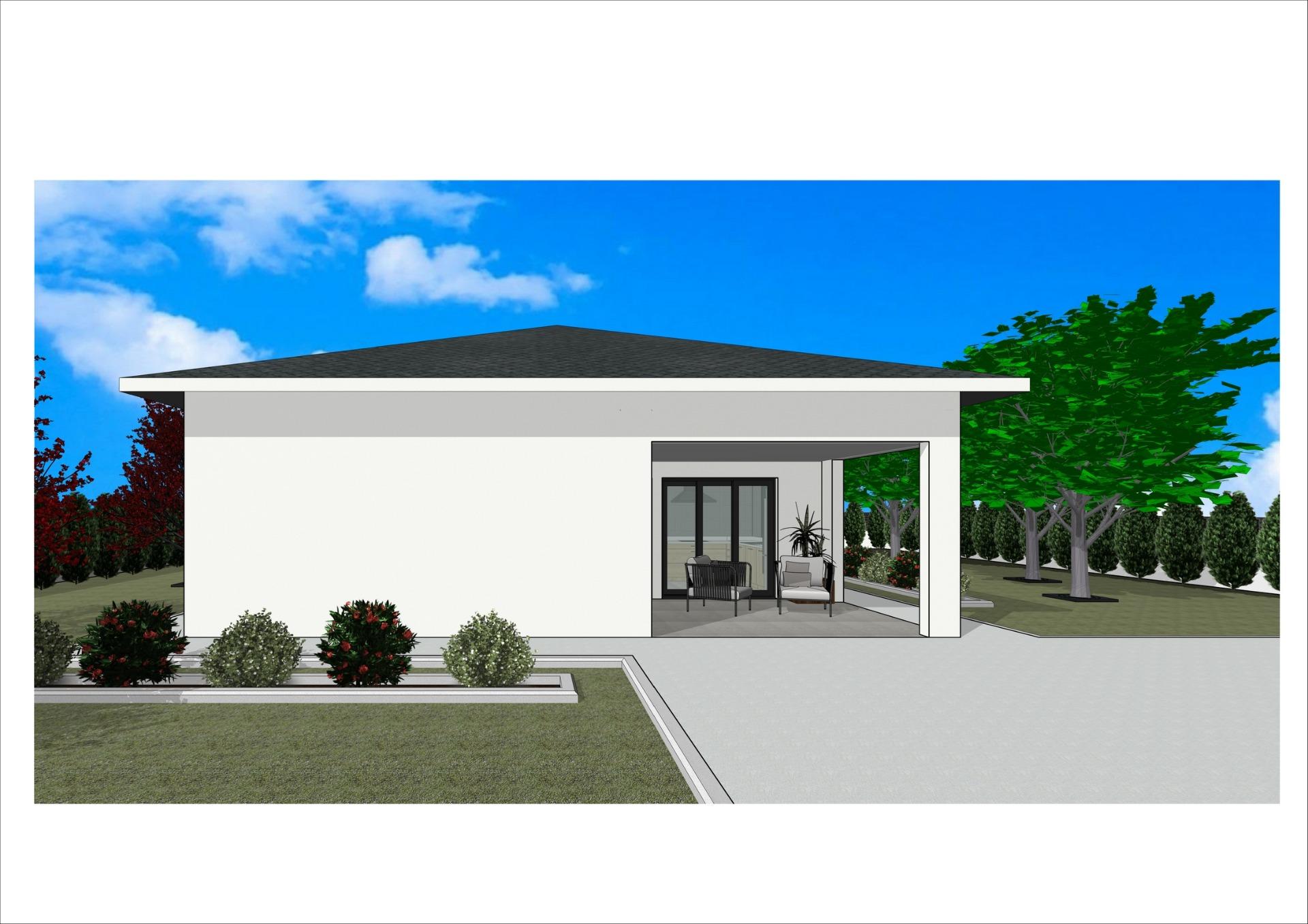 Nieuwbouw in La Romana-7
