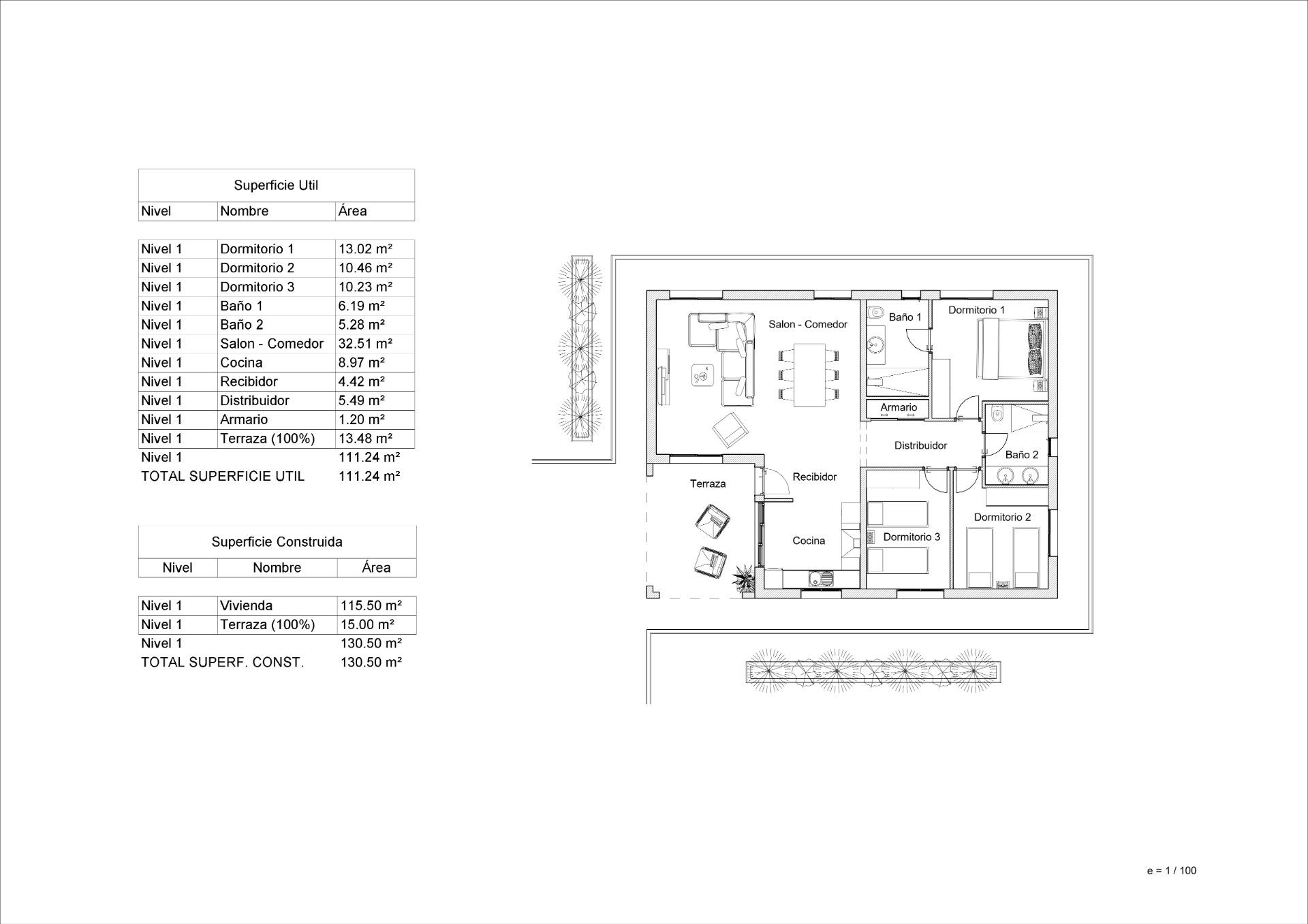 Nieuwbouw in La Romana-16