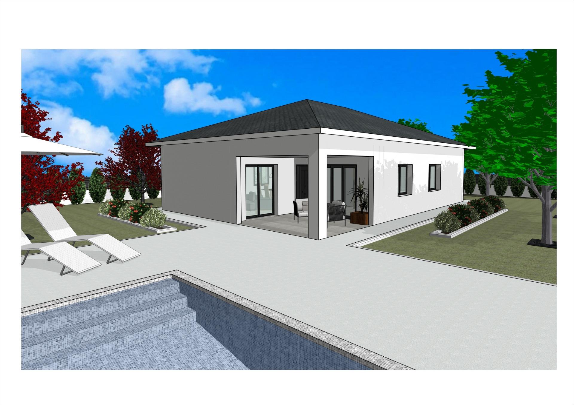 Nieuwbouw in La Romana-5
