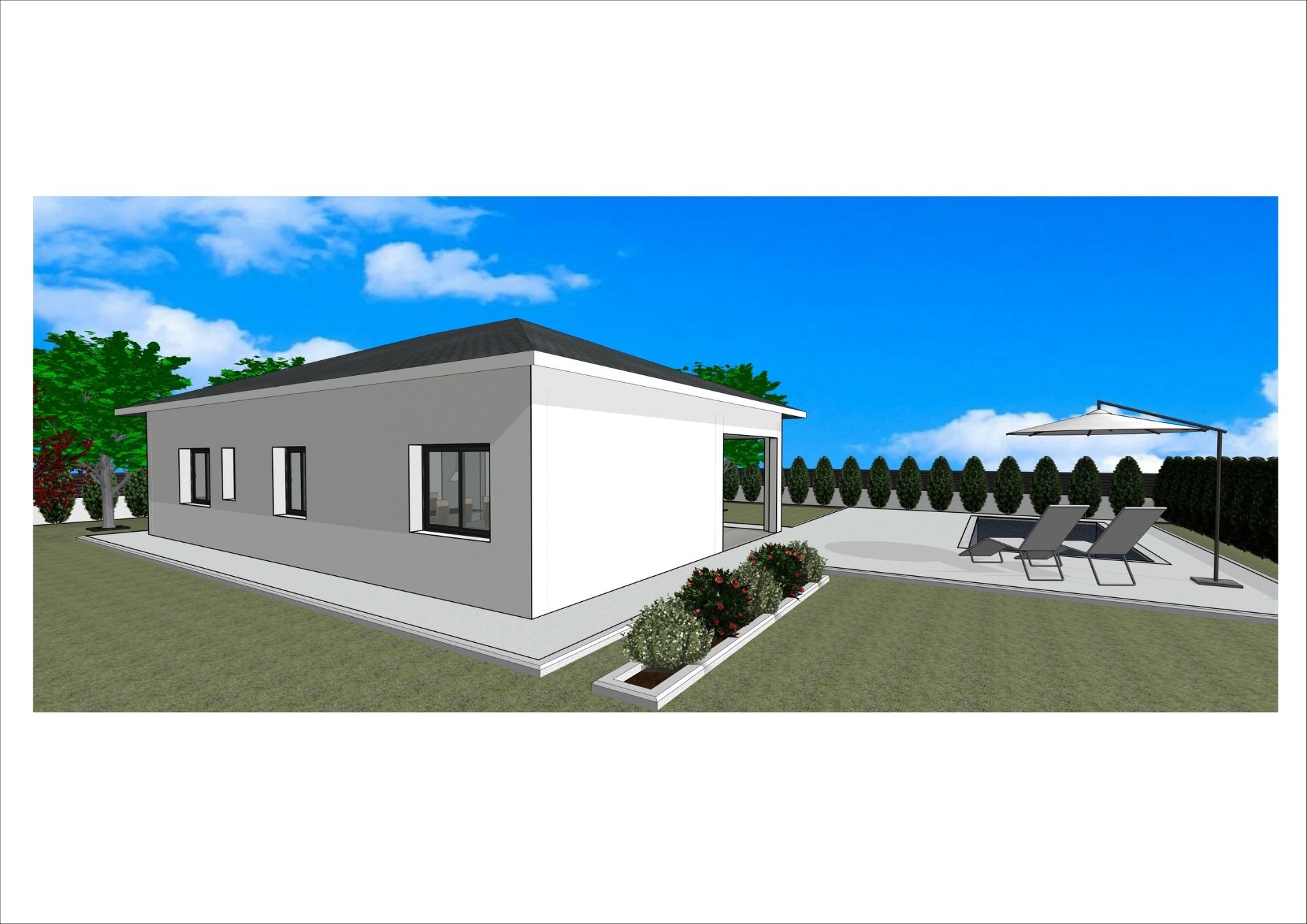 Nieuwbouw in La Romana-6