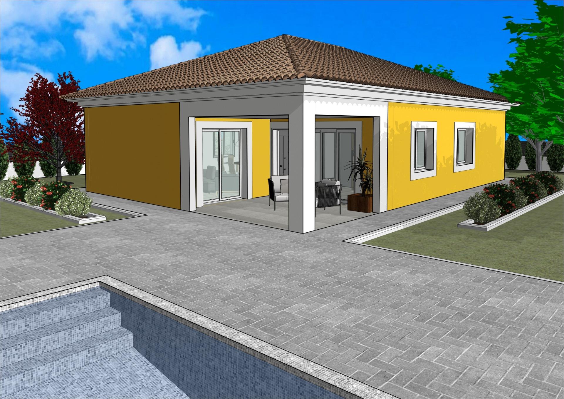 Nieuwbouw in La Romana-9
