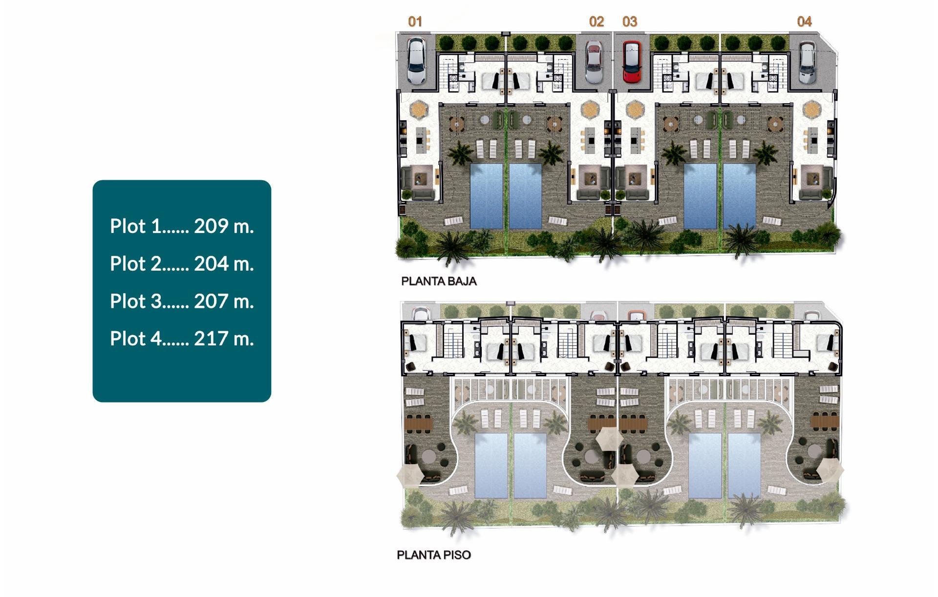 Nieuwbouw in Almoradi-10