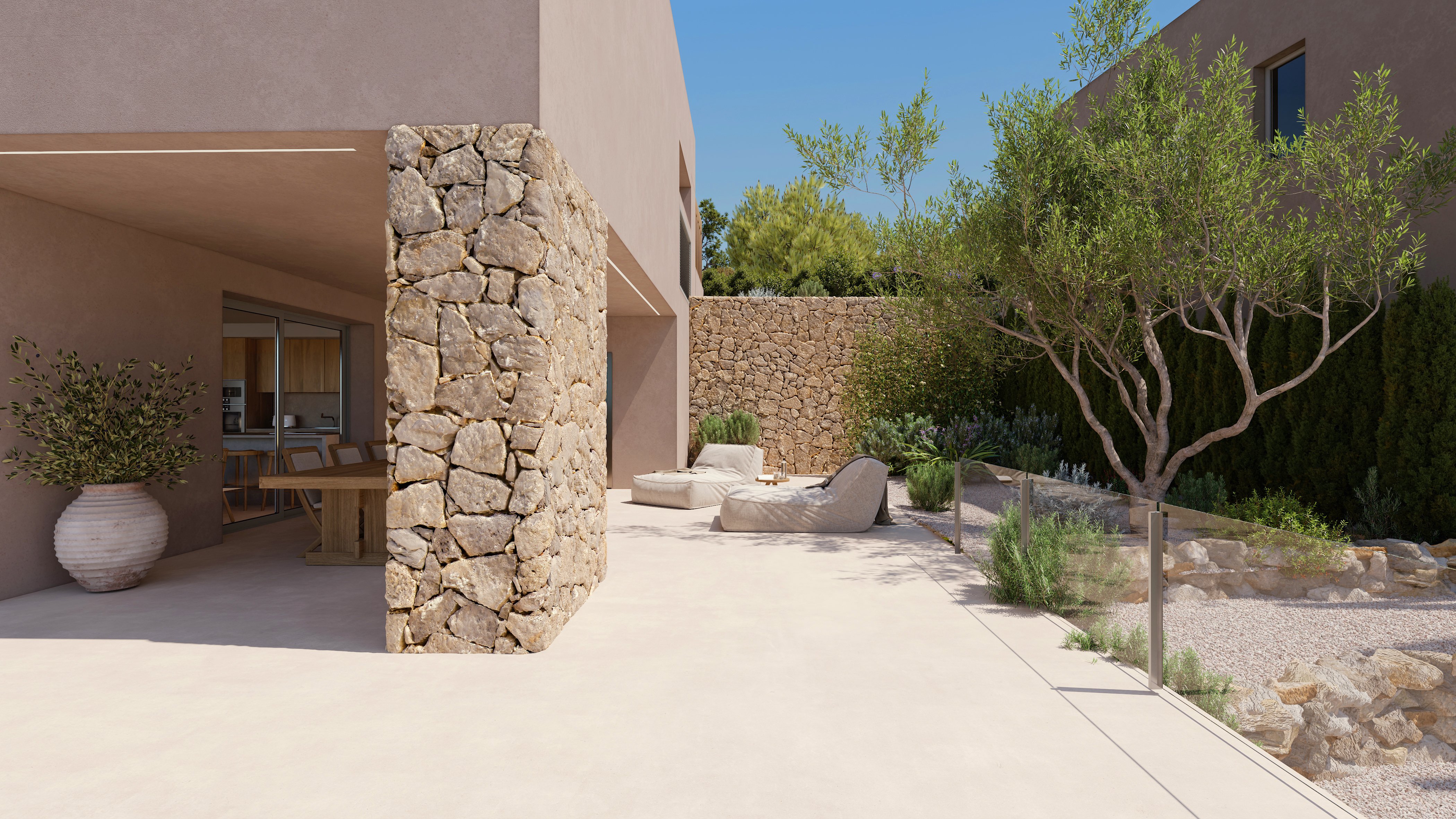 Villa te koop in Lliber | 3 slaapkamers H23429