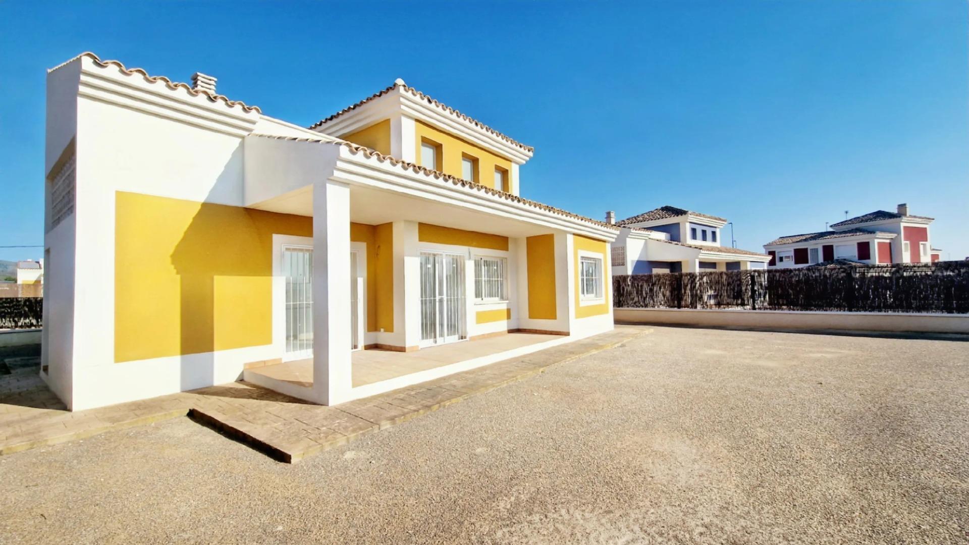 Villa te koop in Lorca | 3 slaapkamers H8664