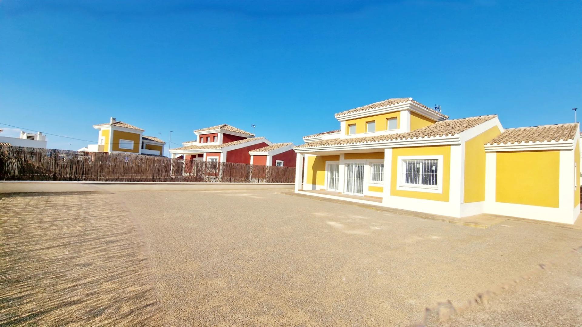 Villa te koop in Lorca | 3 slaapkamers H8664