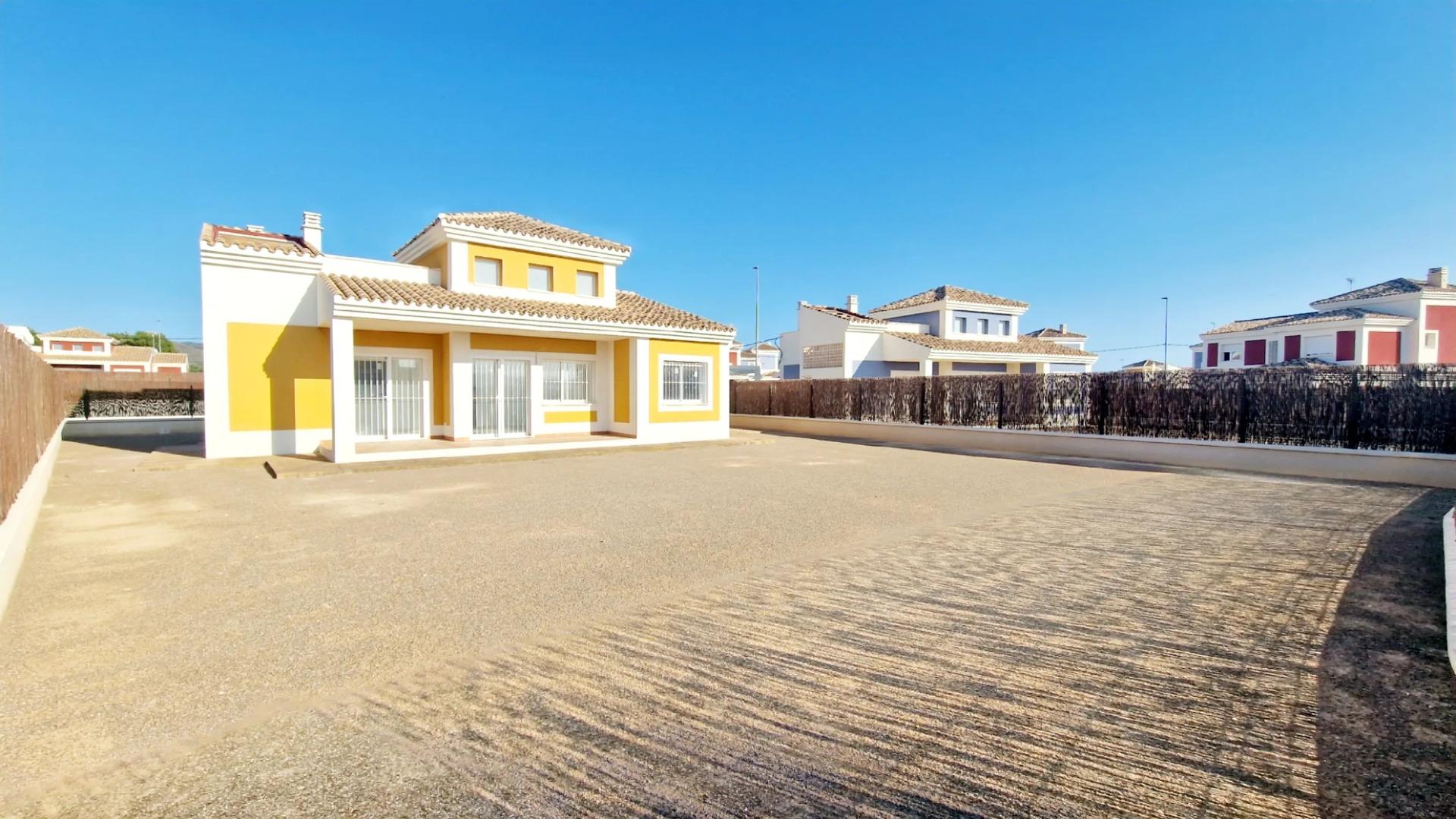 Villa te koop in Lorca | 3 slaapkamers H8664