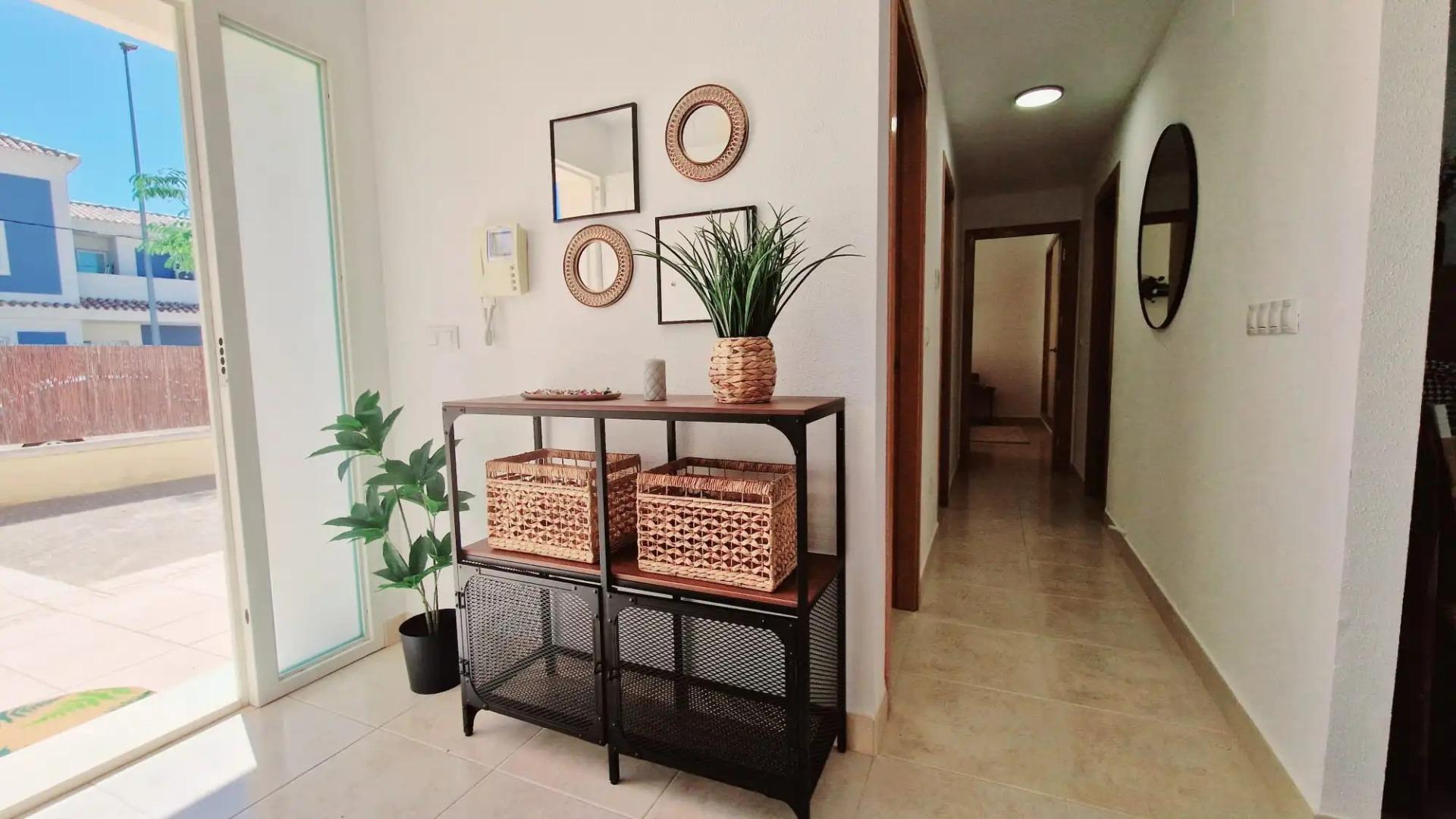 Villa te koop in Lorca | 3 slaapkamers H8664