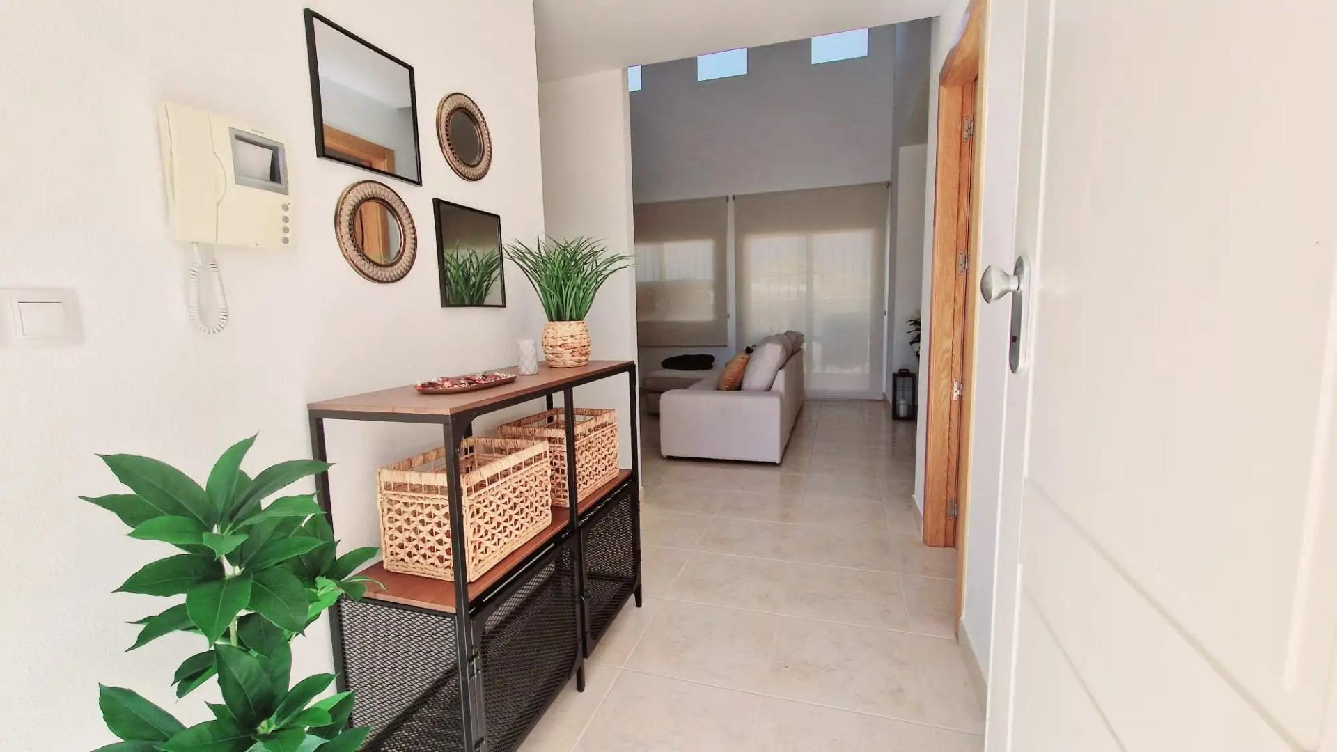 Villa te koop in Lorca | 3 slaapkamers H8664