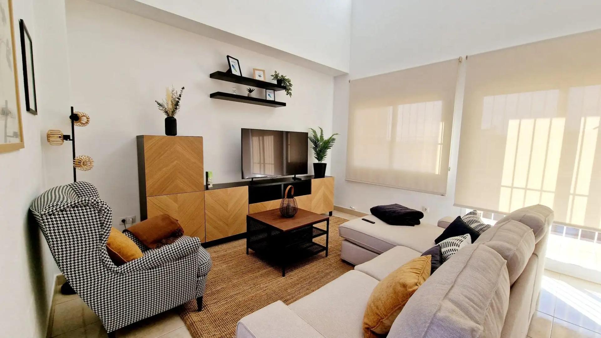 Villa te koop in Lorca | 3 slaapkamers H8664
