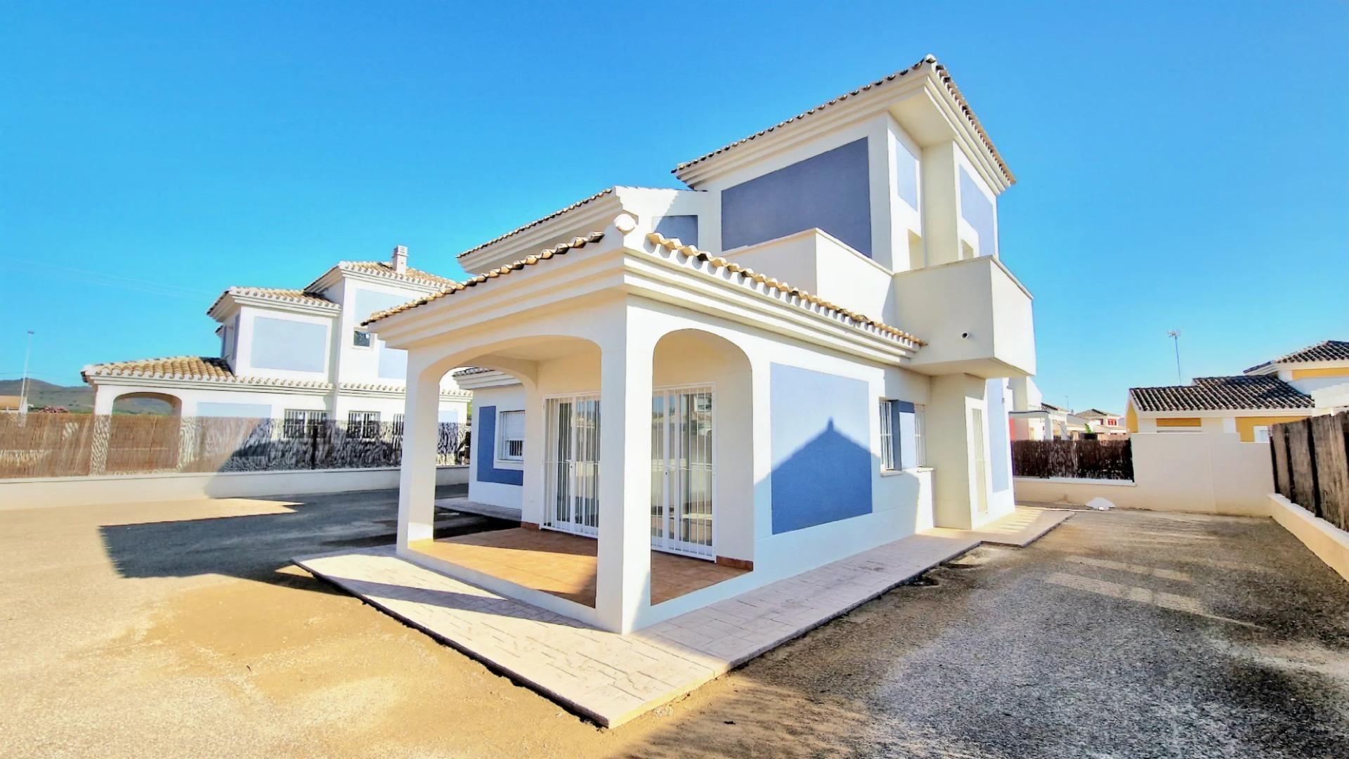 Villa te koop in Lorca | 3 slaapkamers H8665