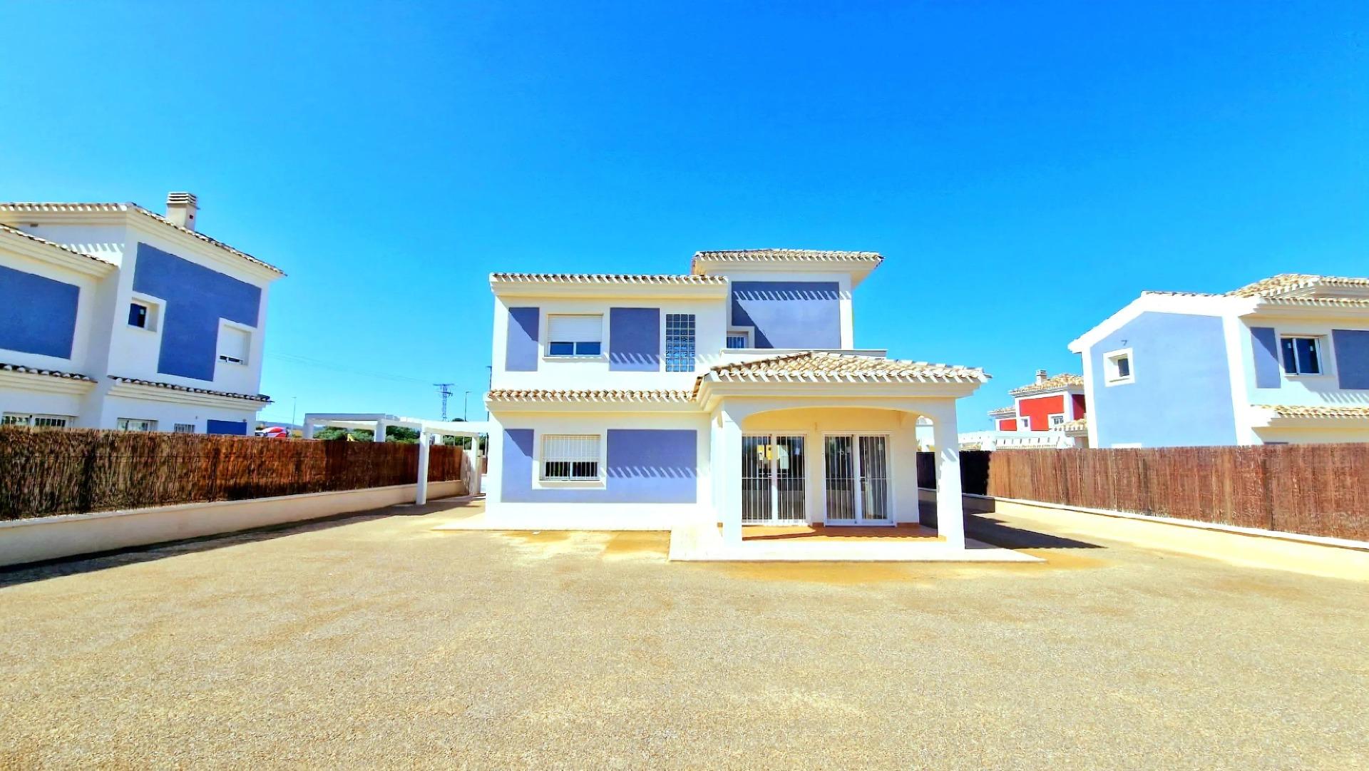 Villa te koop in Lorca | 3 slaapkamers H8665
