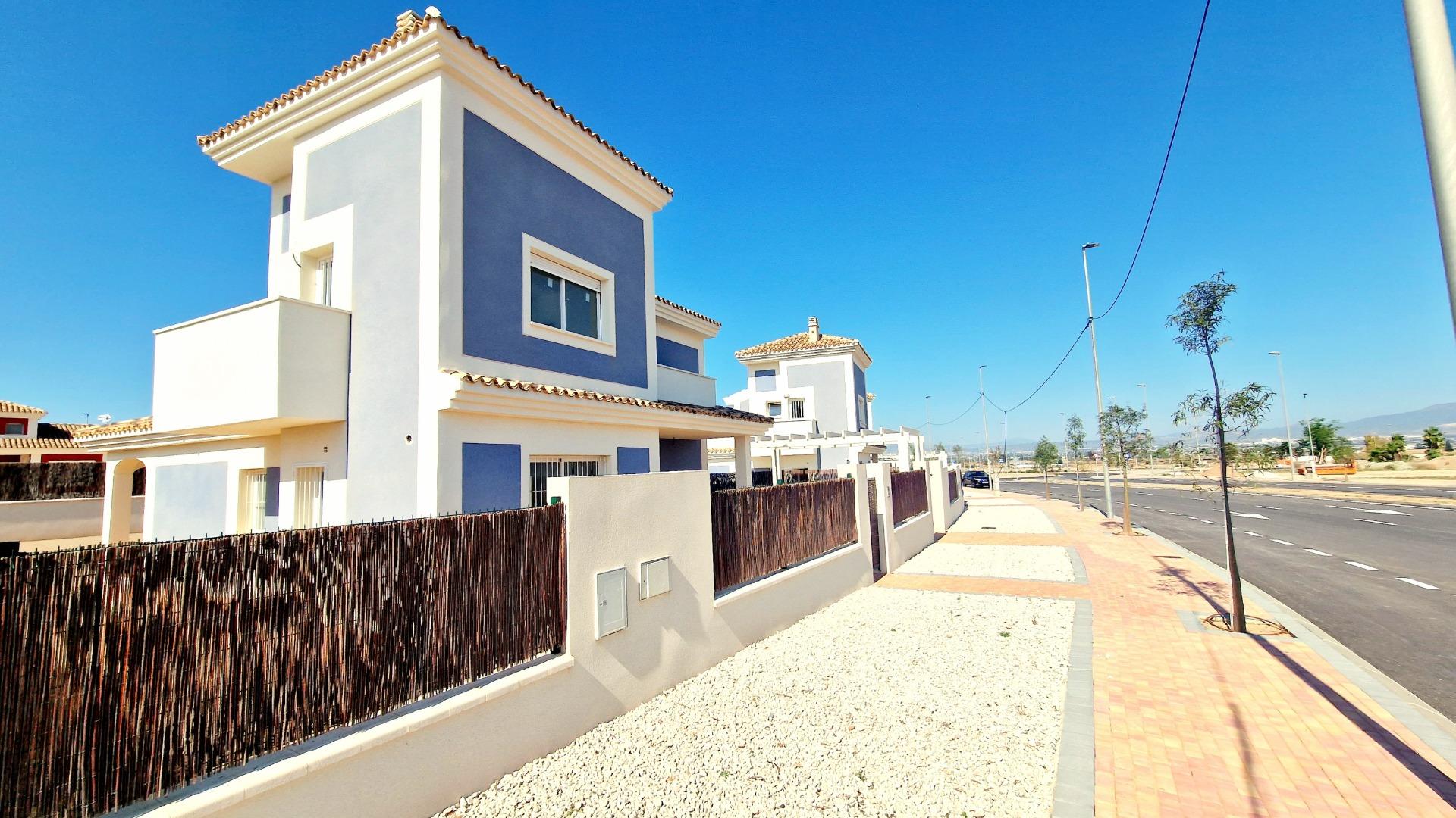 Villa te koop in Lorca | 3 slaapkamers H8665