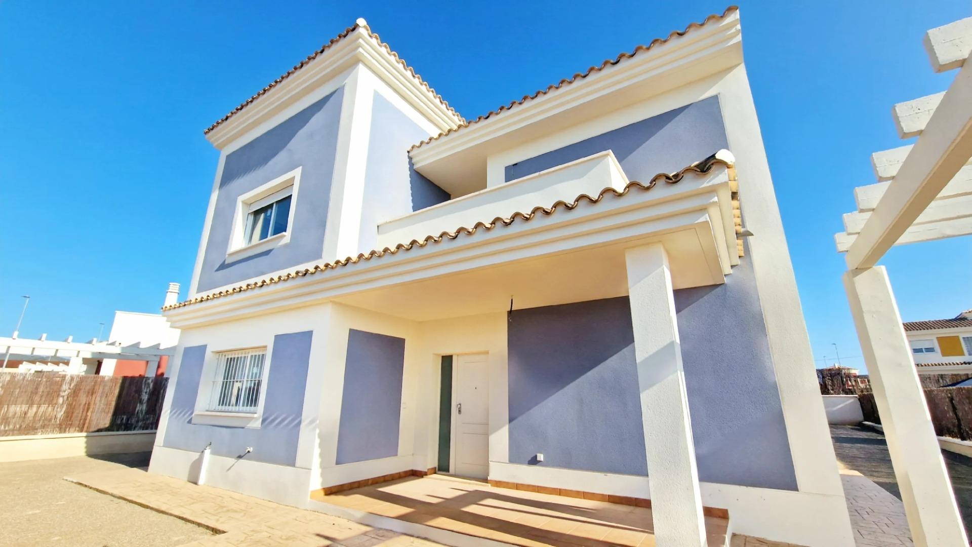Villa te koop in Lorca | 3 slaapkamers H8665