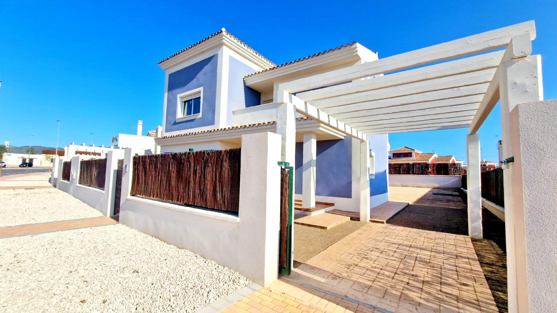 Villa te koop in Lorca | 3 slaapkamers H8665