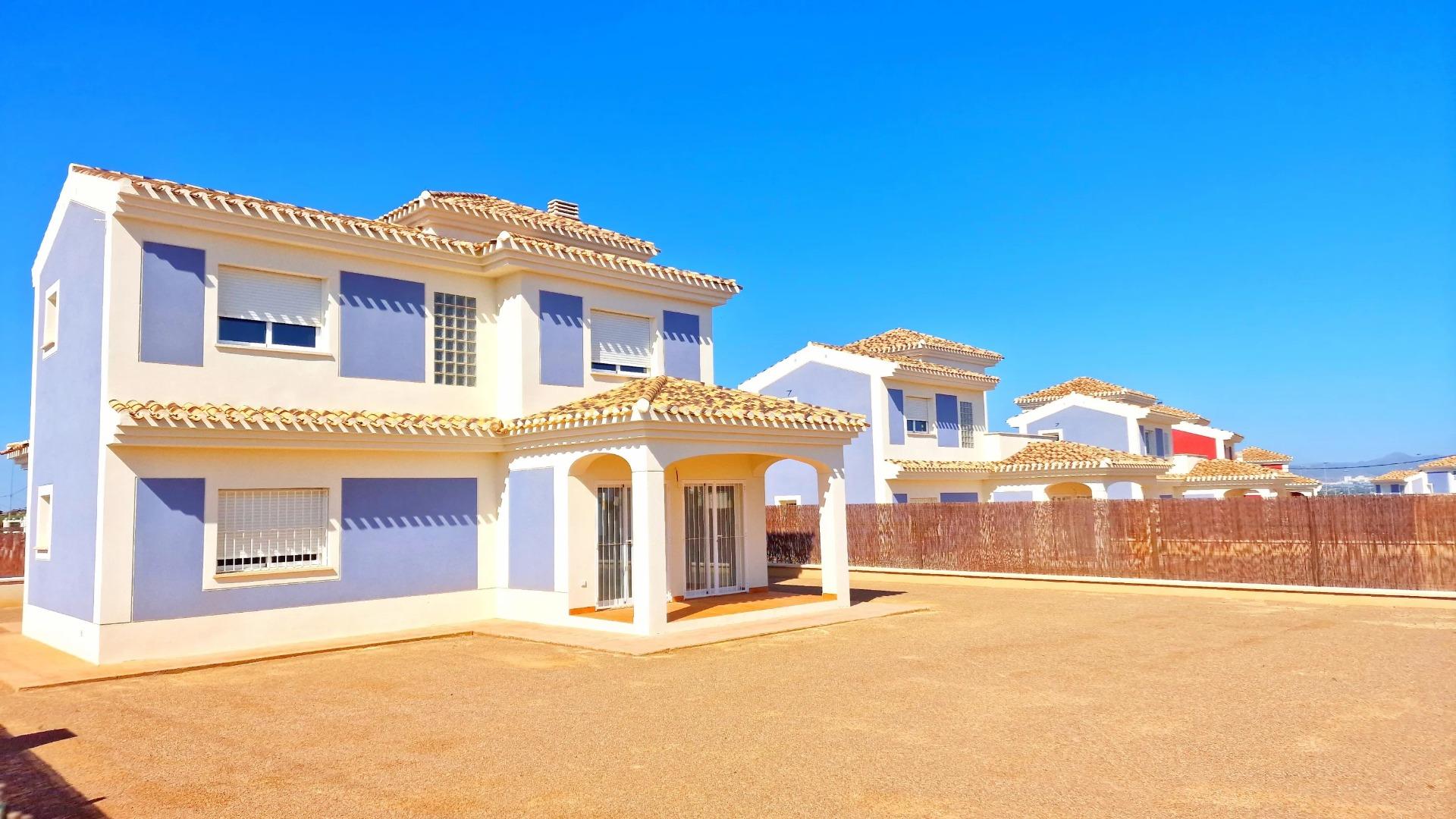 Villa te koop in Lorca | 3 slaapkamers H8665