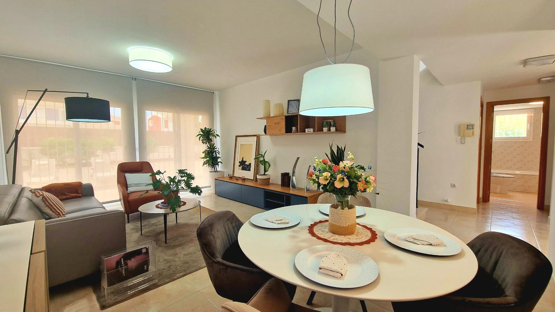 Villa te koop in Lorca | 3 slaapkamers H8665