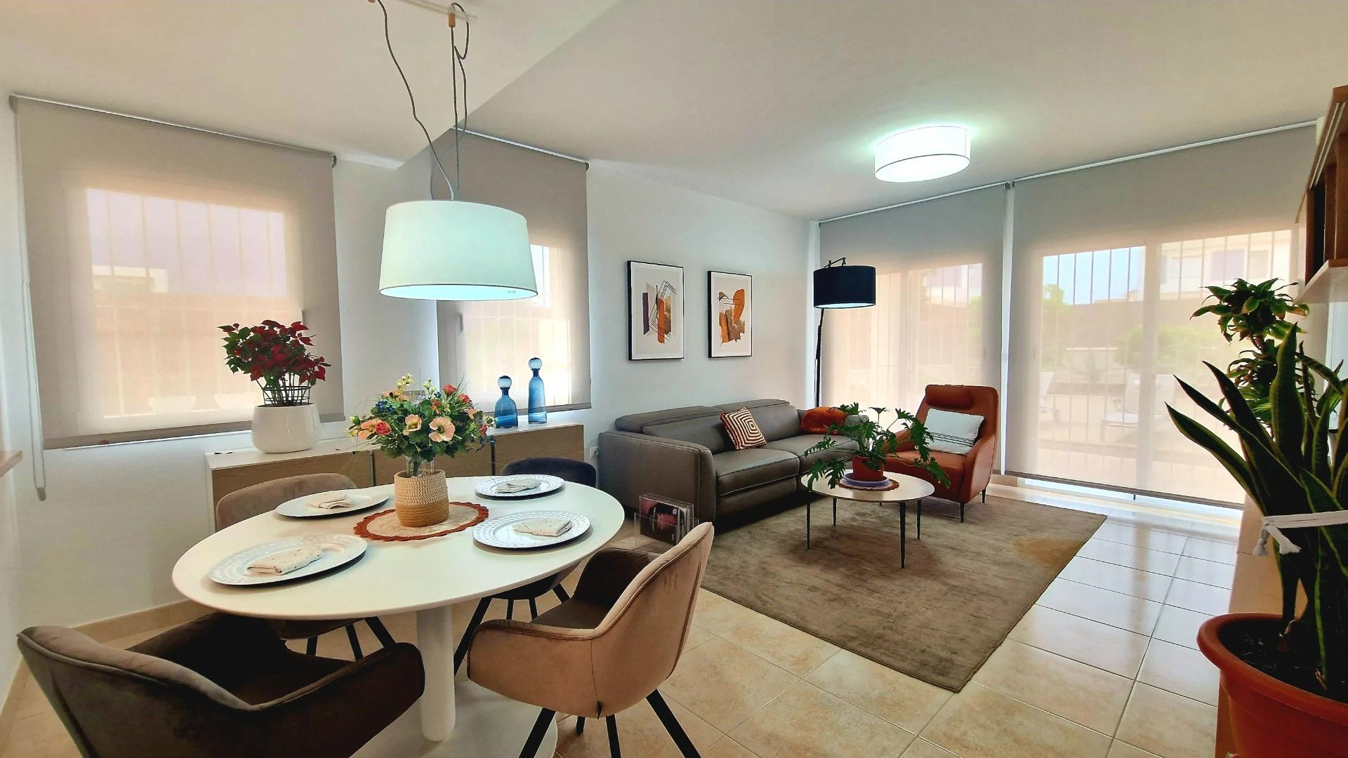 Villa te koop in Lorca | 4 slaapkamers H8666
