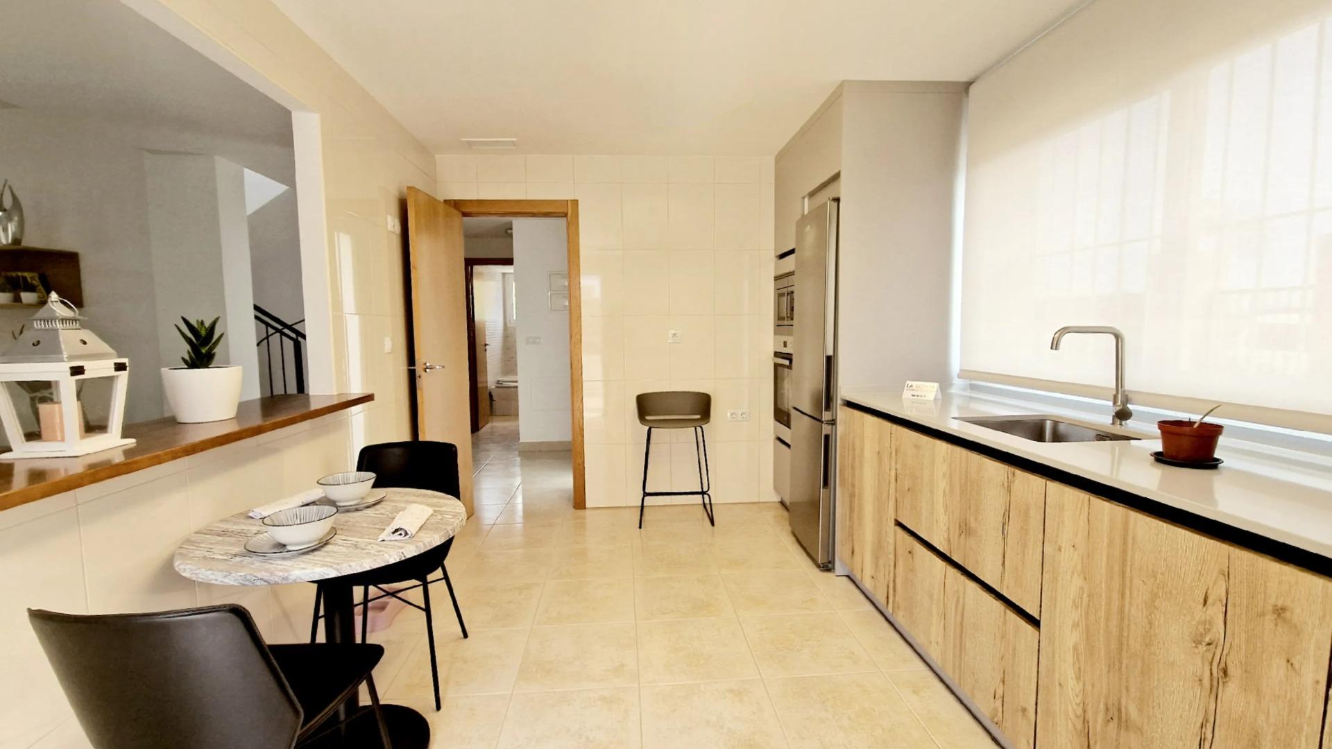 Villa te koop in Lorca | 4 slaapkamers H8666