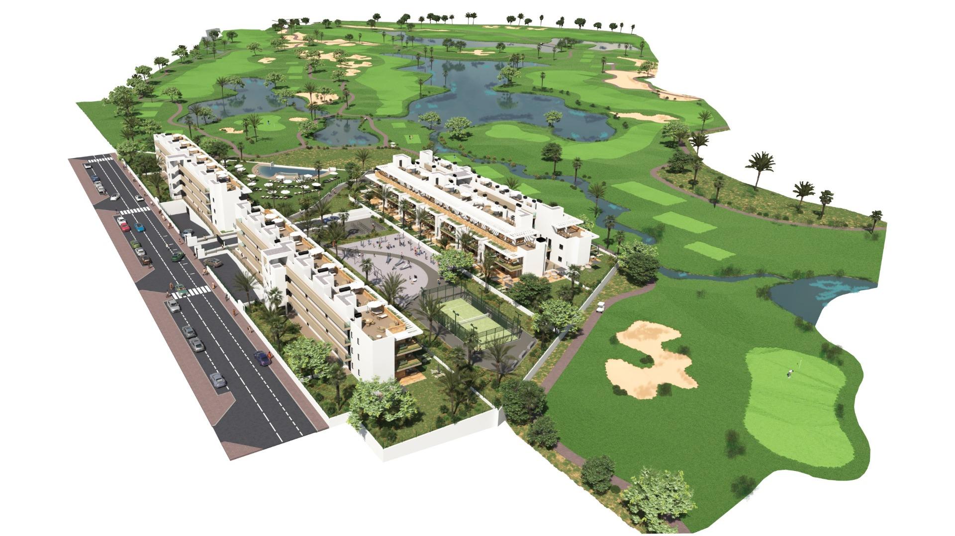 Nieuwbouw in Los Alcazares-10