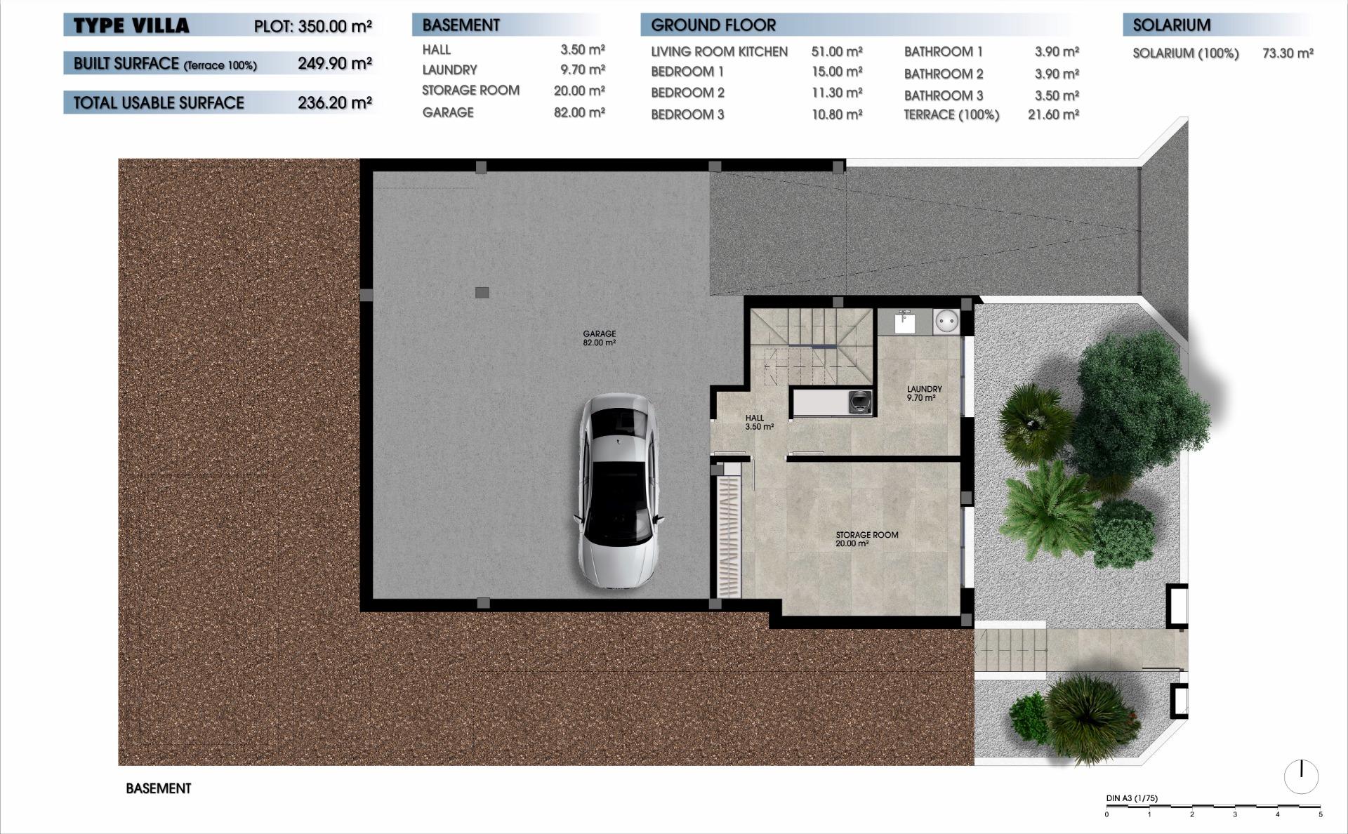 Nieuwbouw in Los Alcazares-8