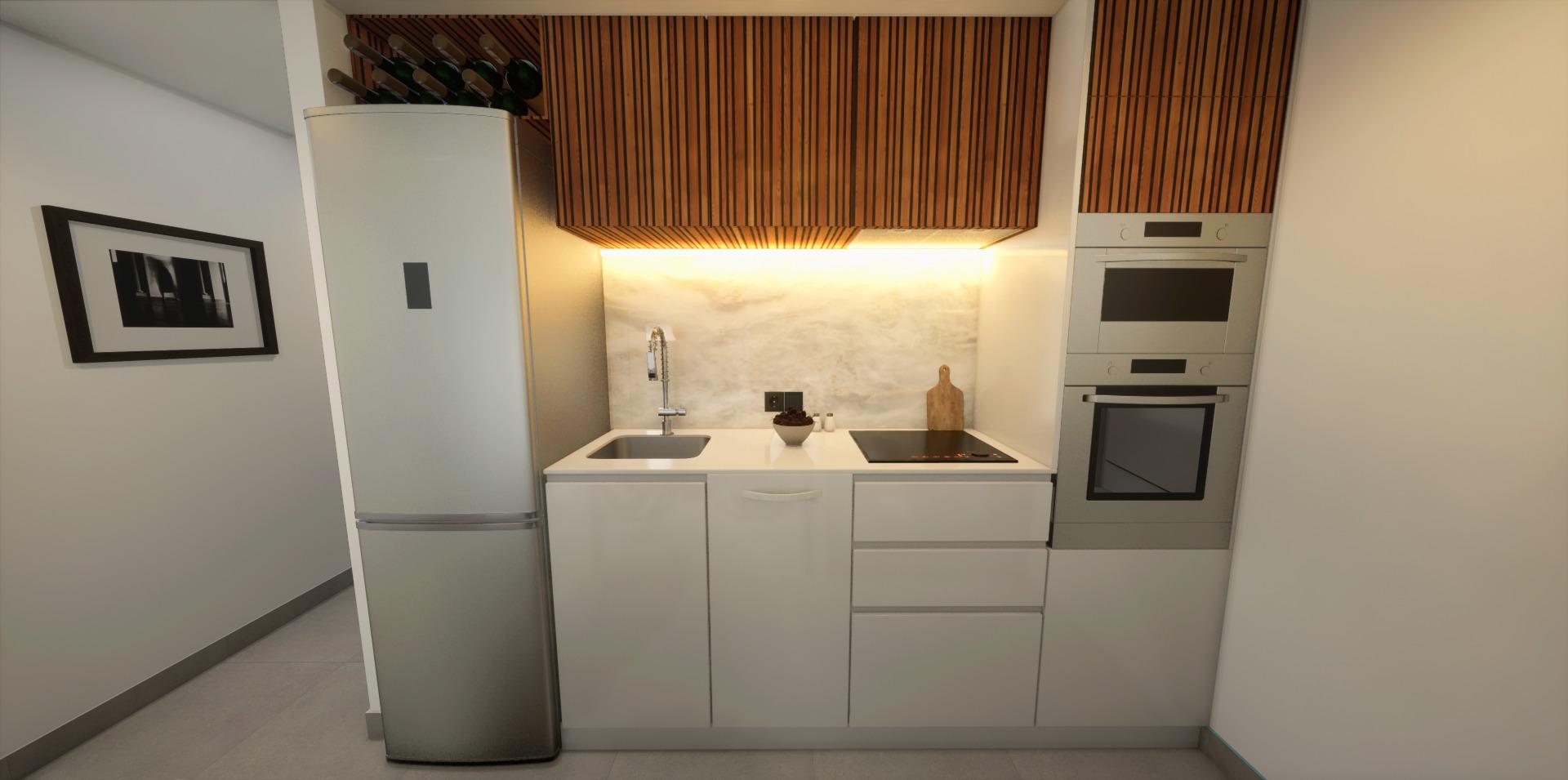 Nieuwbouw in Los Alcazares-26