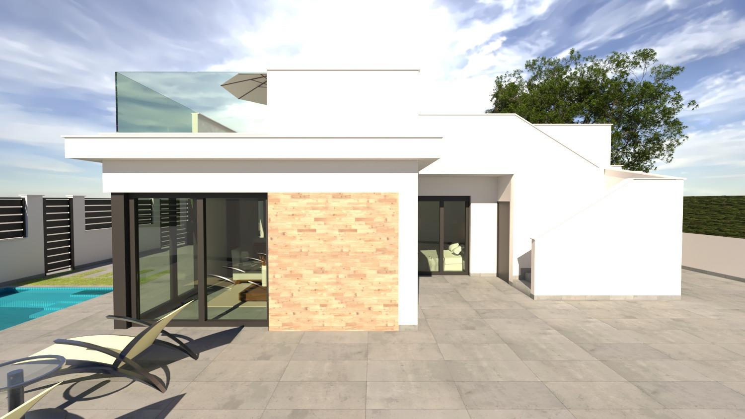 Nieuwbouw in Los Alcazares-28
