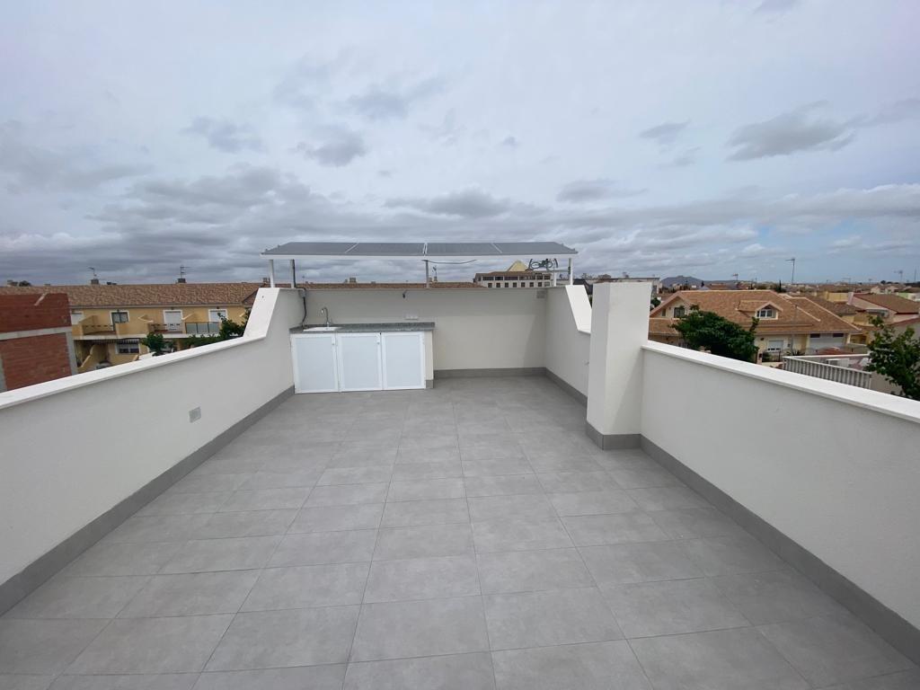 Nieuwbouw in Los Alcazares-4