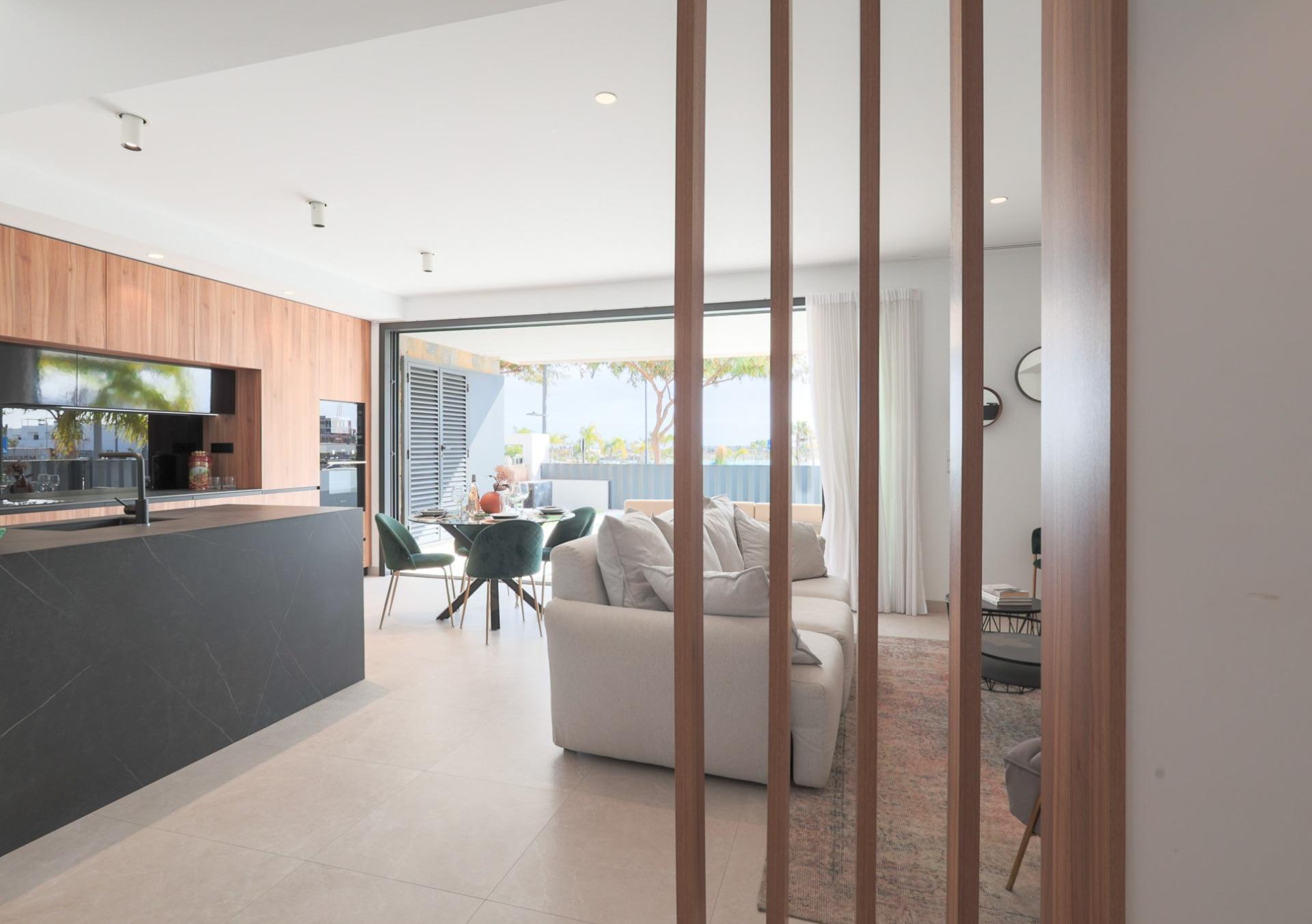Nieuwbouw in Los Alcazares-10
