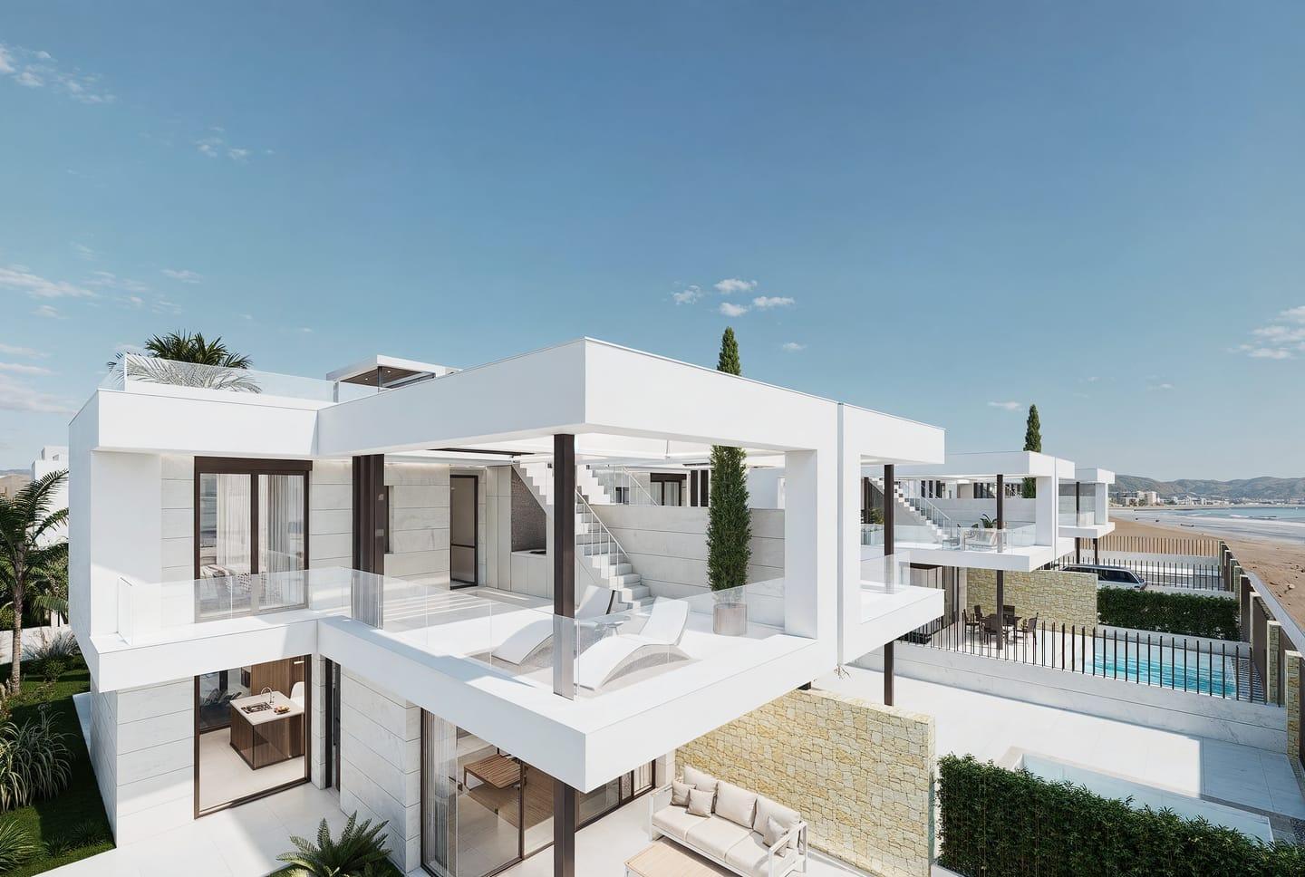 Nieuwbouw in Los Alcazares-13